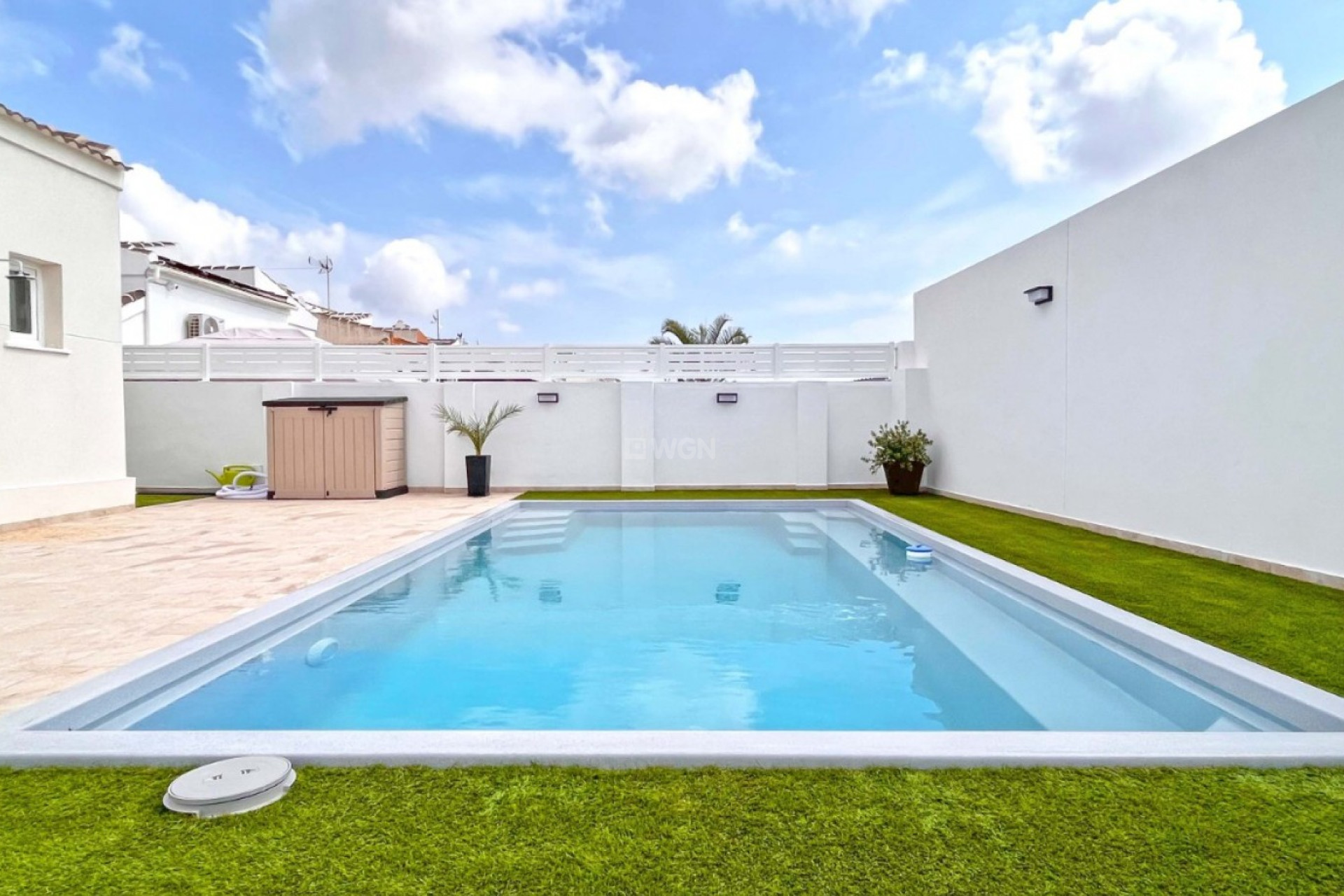 Odsprzedaż - Villa - Torrevieja - Costa Blanca