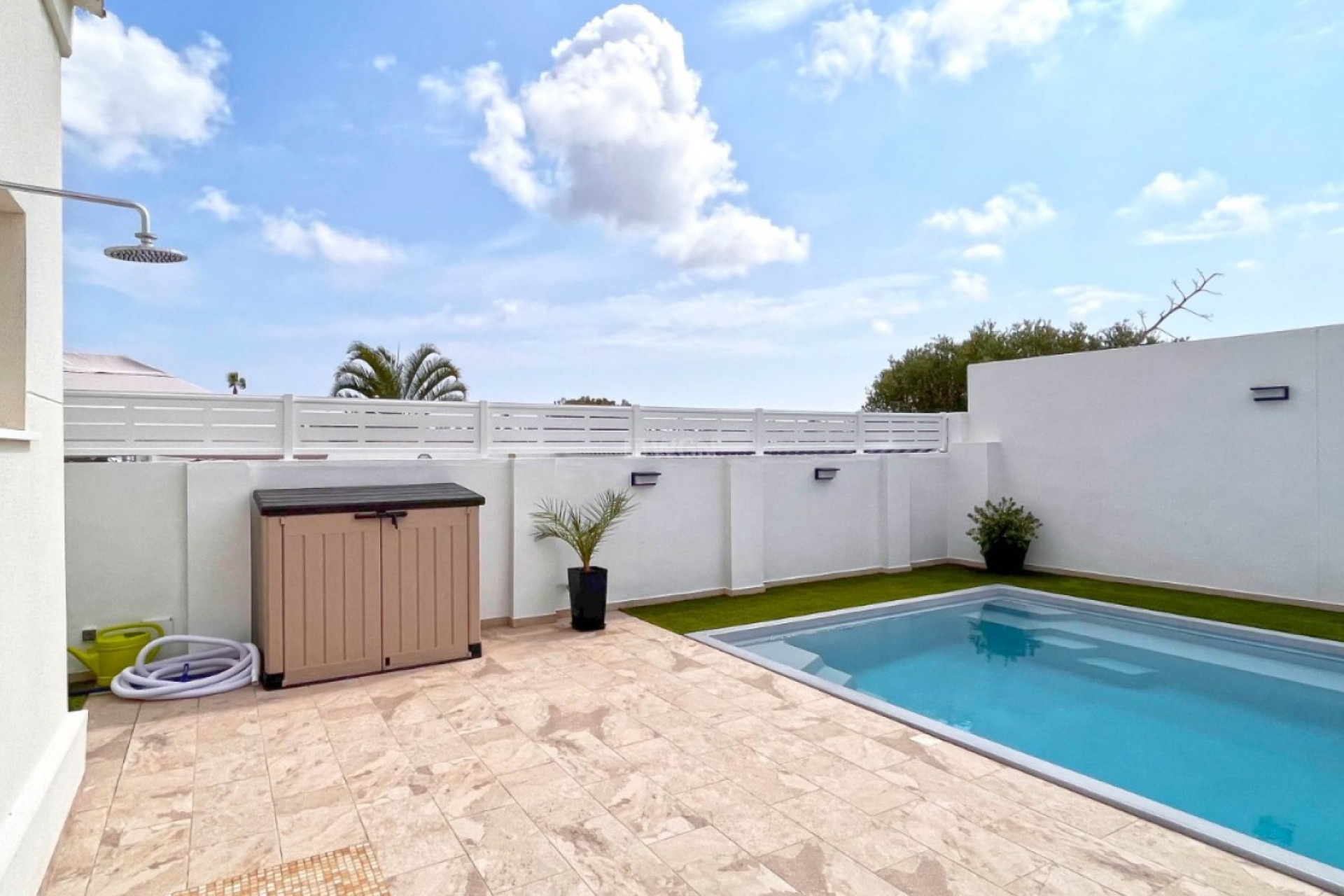 Odsprzedaż - Villa - Torrevieja - Costa Blanca