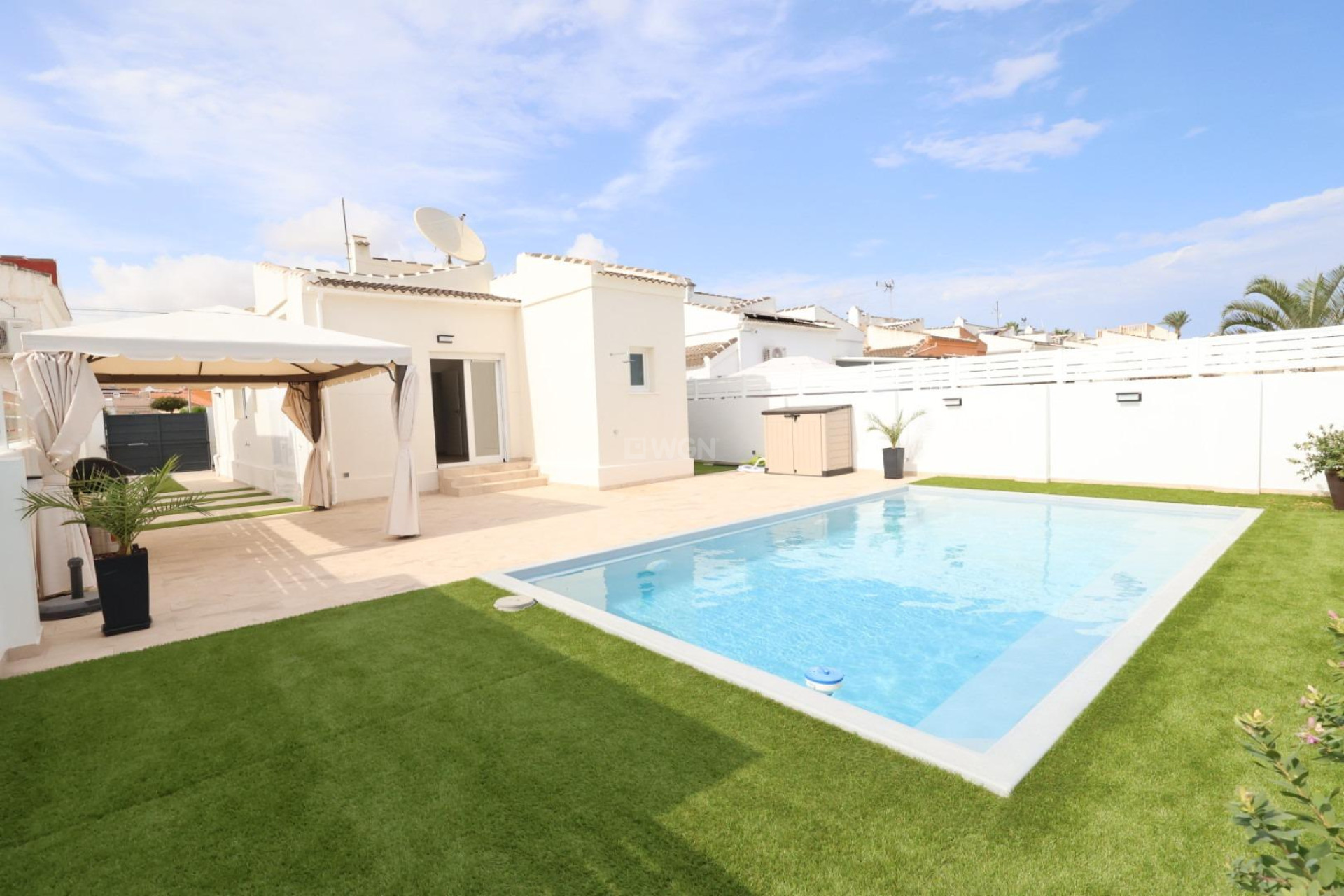 Odsprzedaż - Villa - Torrevieja - Costa Blanca