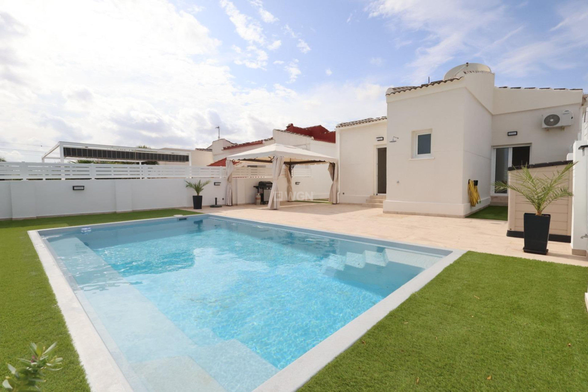 Odsprzedaż - Villa - Torrevieja - Costa Blanca