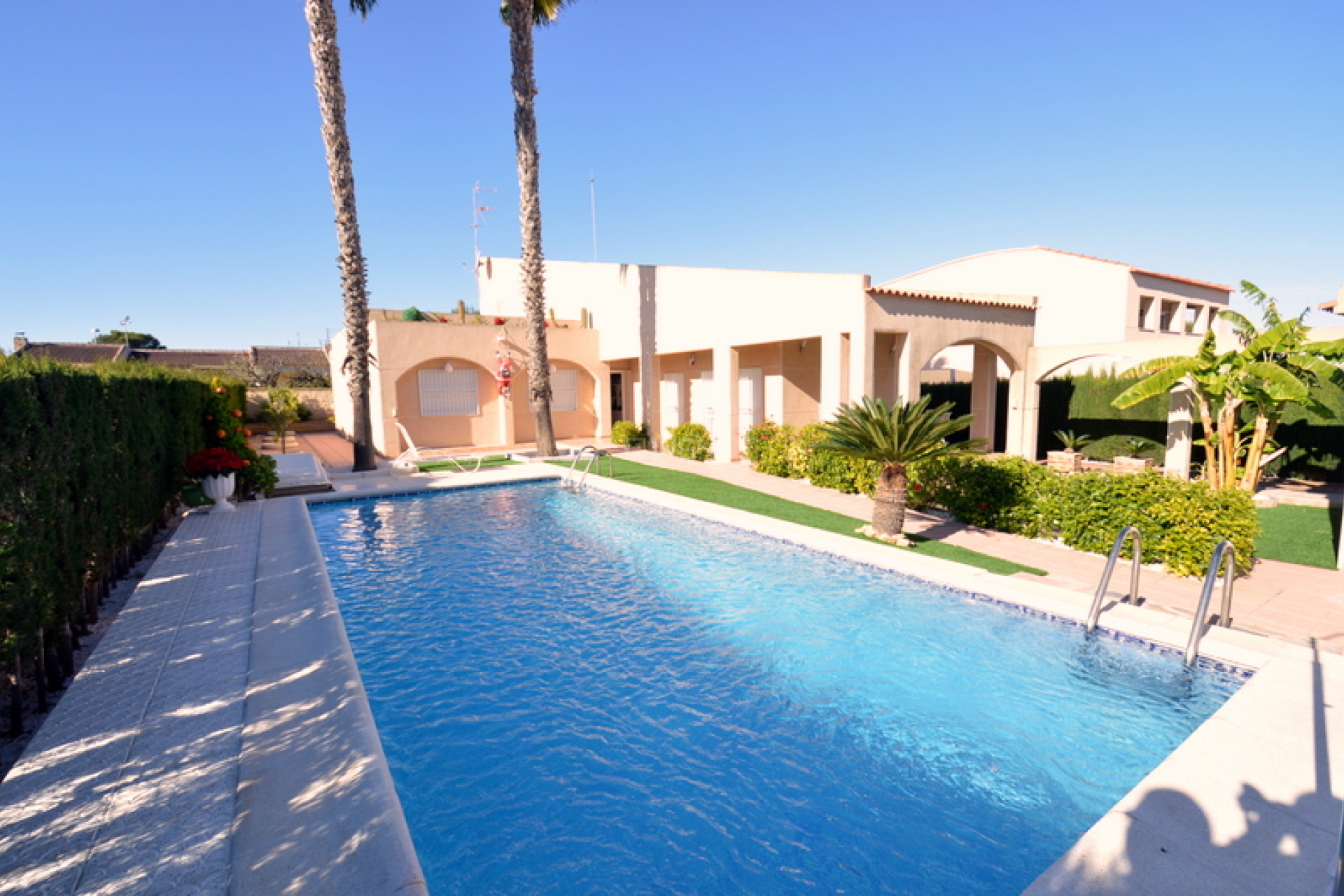 Odsprzedaż - Villa - Torrevieja - Costa Blanca