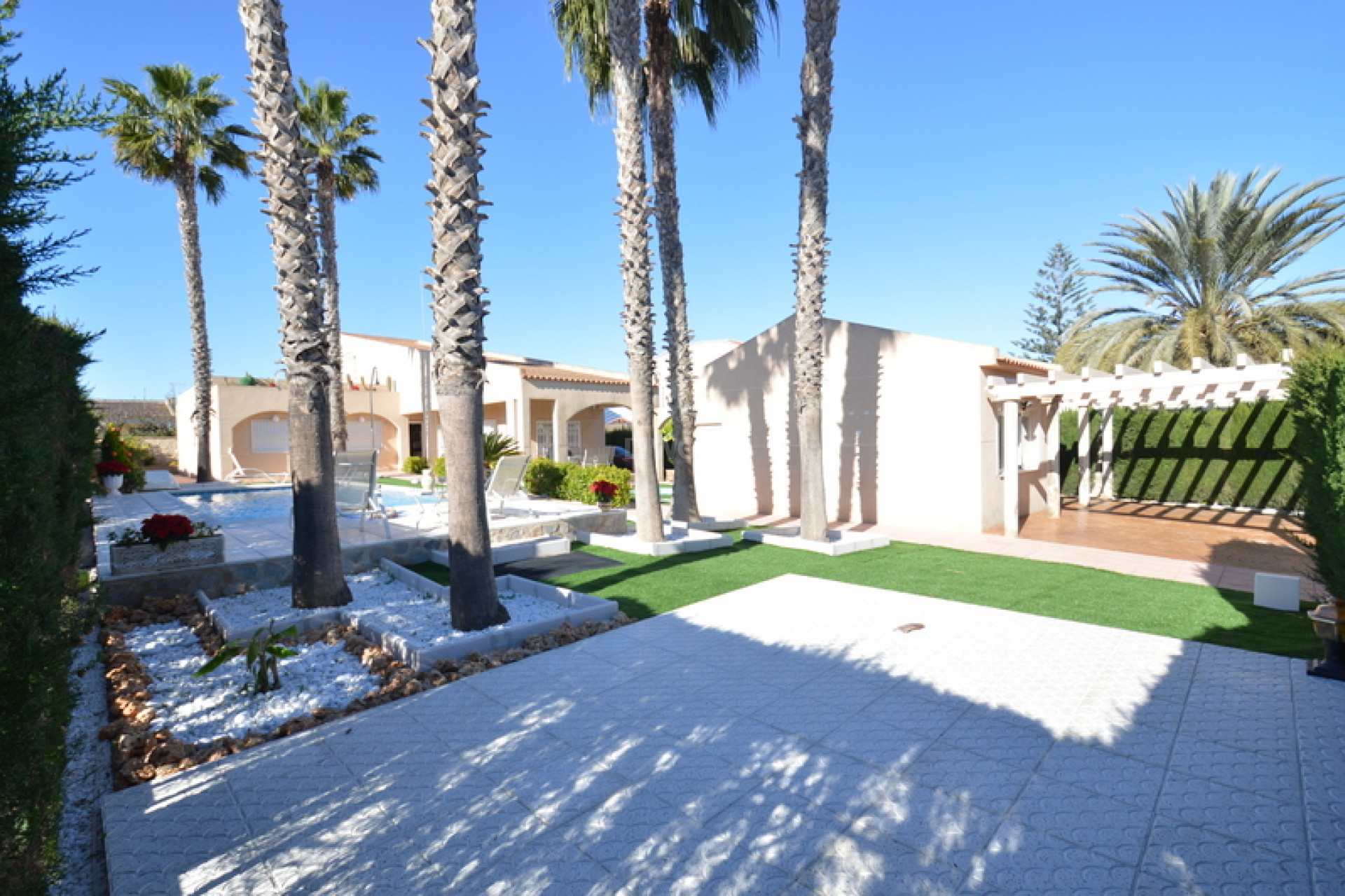 Odsprzedaż - Villa - Torrevieja - Costa Blanca