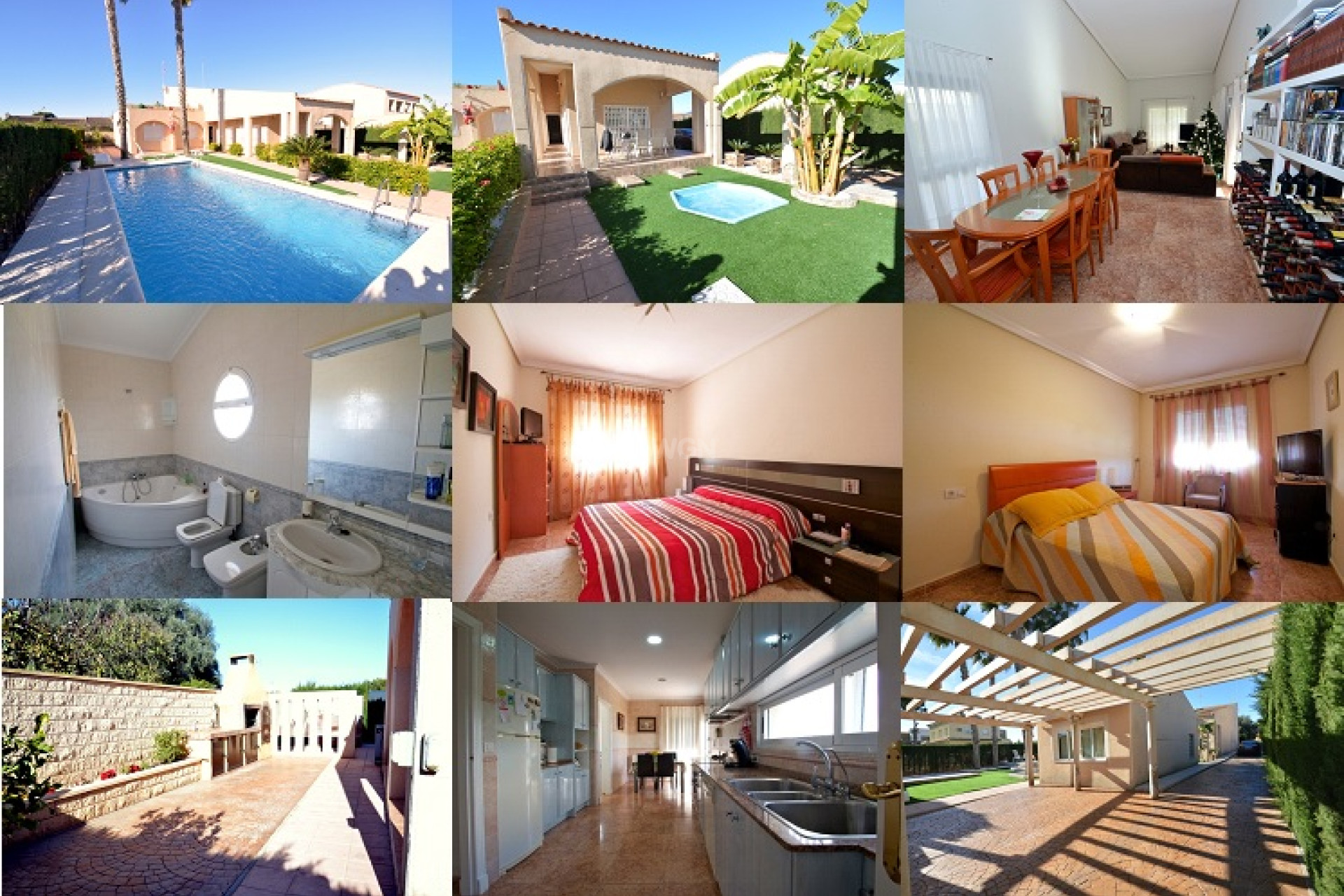 Odsprzedaż - Villa - Torrevieja - Costa Blanca