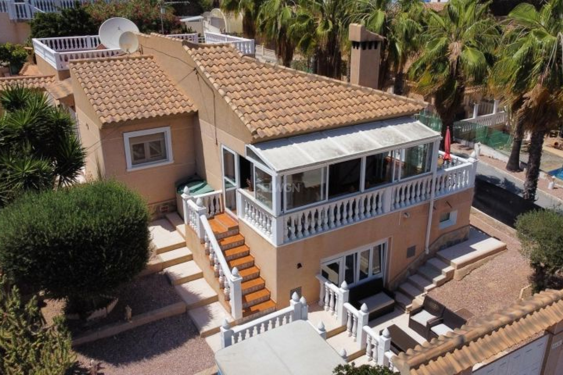 Odsprzedaż - Villa - Torrevieja - Costa Blanca