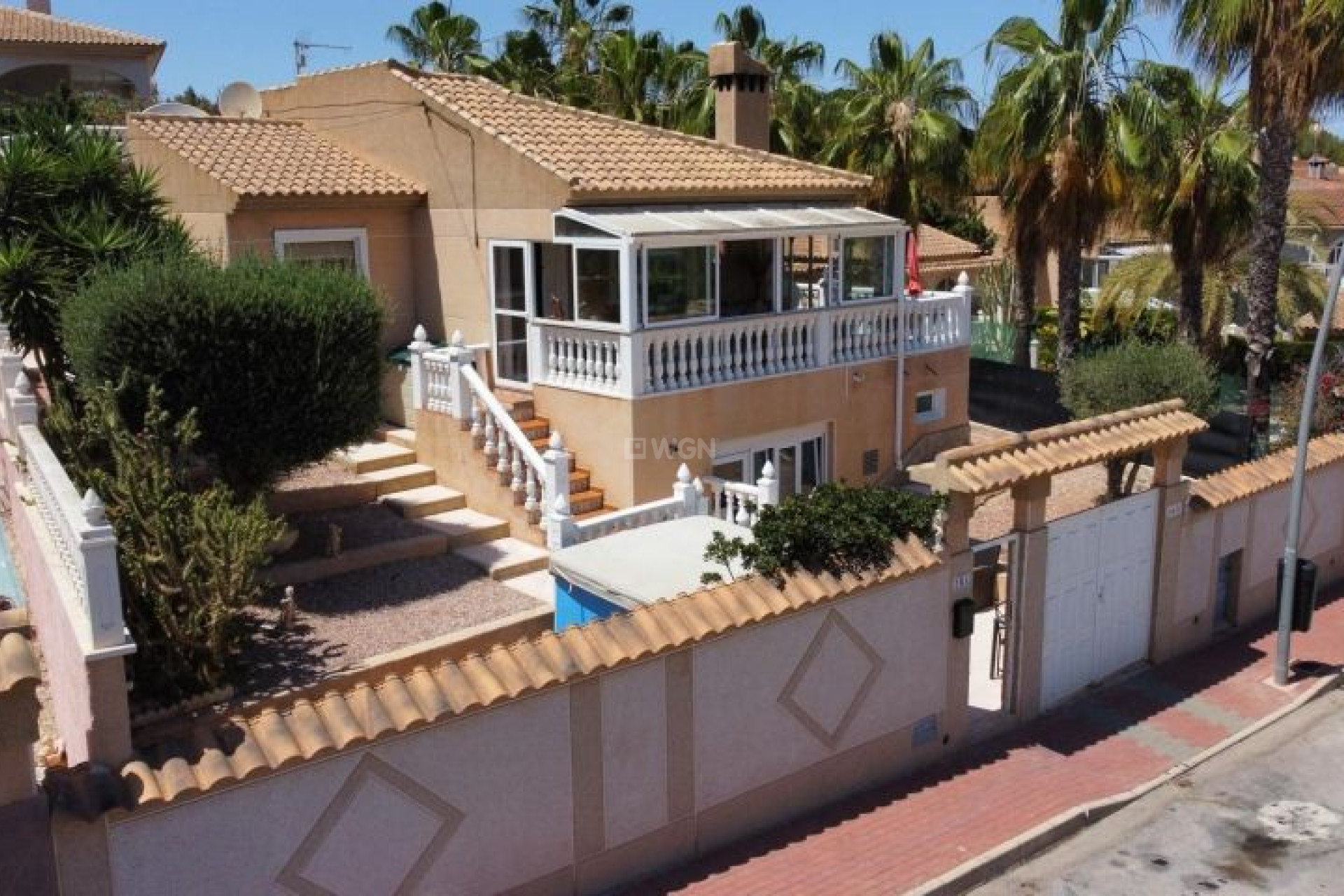 Odsprzedaż - Villa - Torrevieja - Costa Blanca