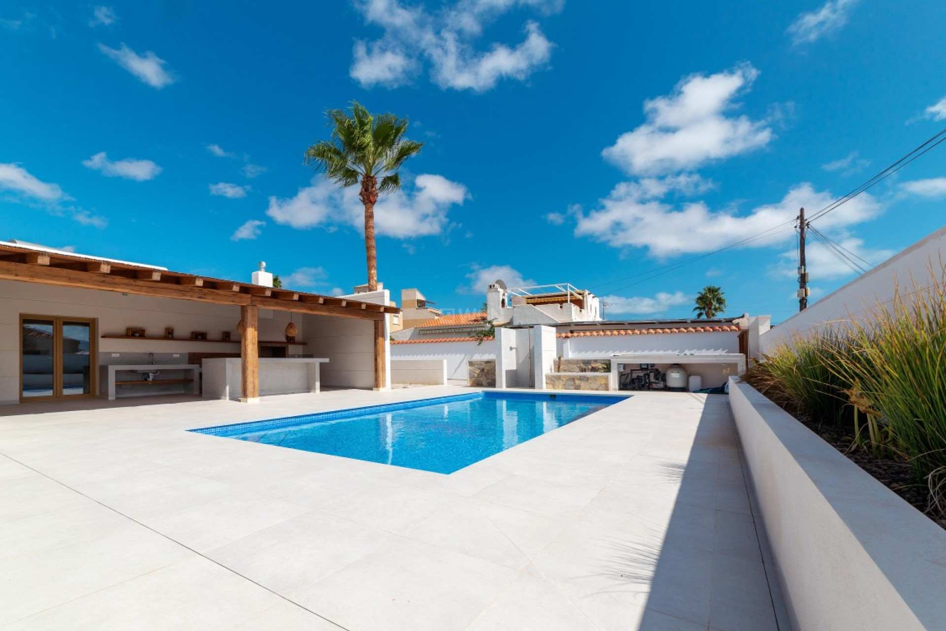 Odsprzedaż - Villa - Torrevieja - Costa Blanca