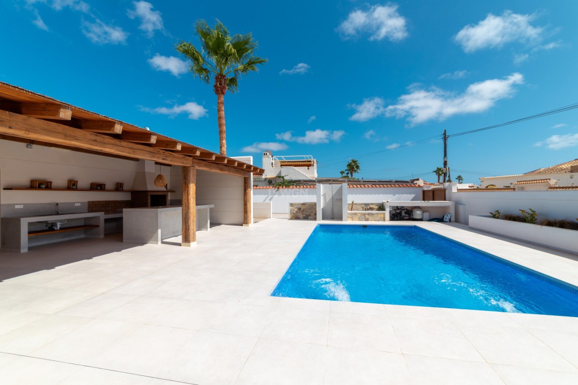 Odsprzedaż - Villa - Torrevieja - Costa Blanca