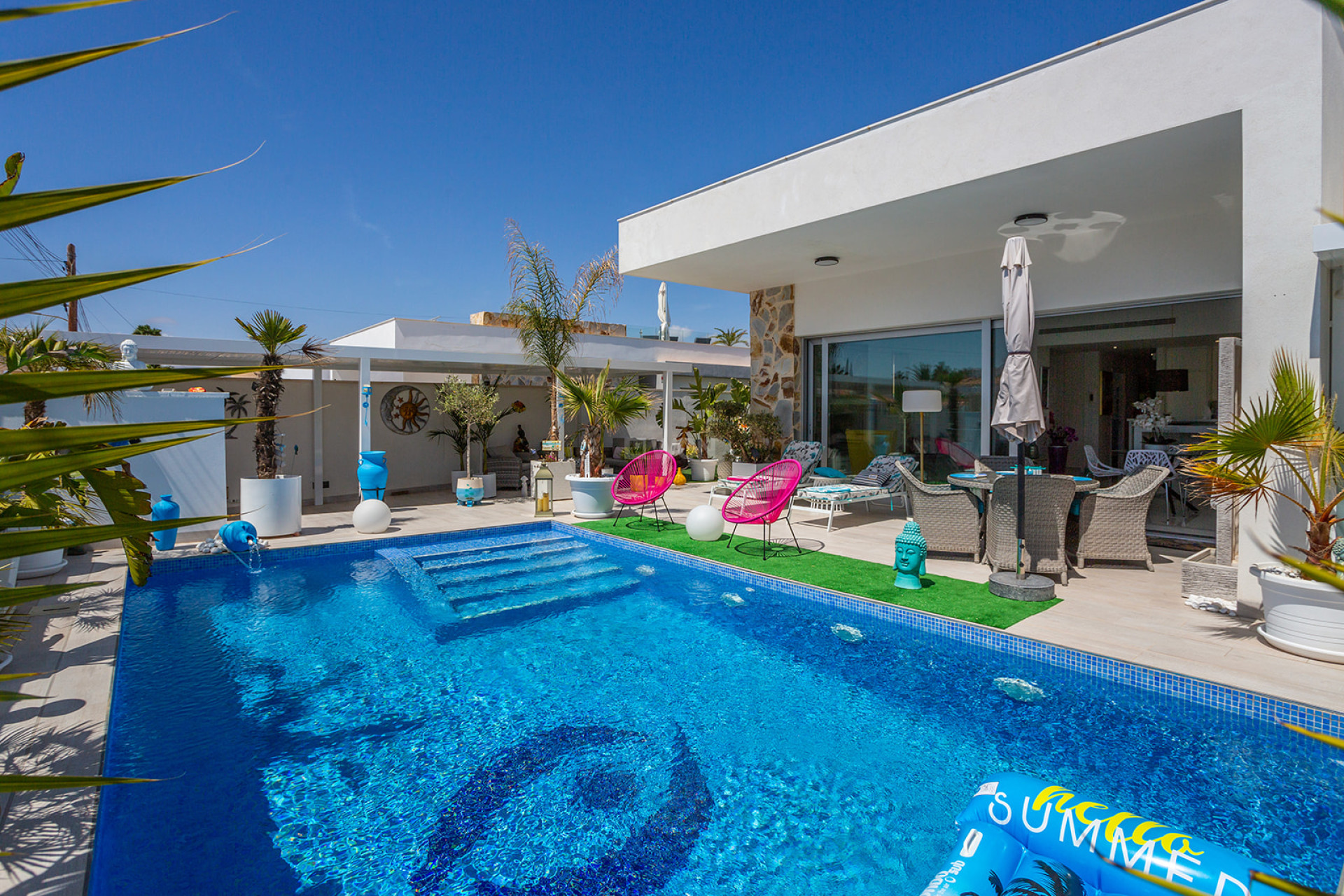 Odsprzedaż - Villa - Torrevieja - Costa Blanca