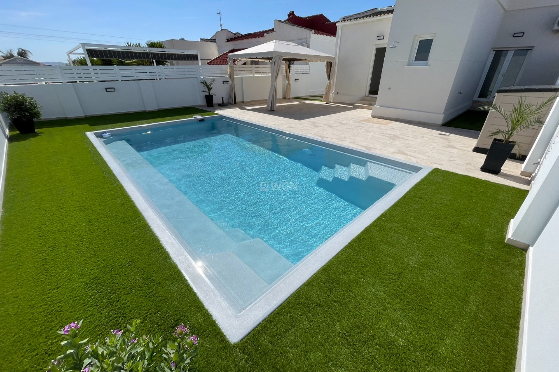 Odsprzedaż - Villa - Torrevieja - Costa Blanca