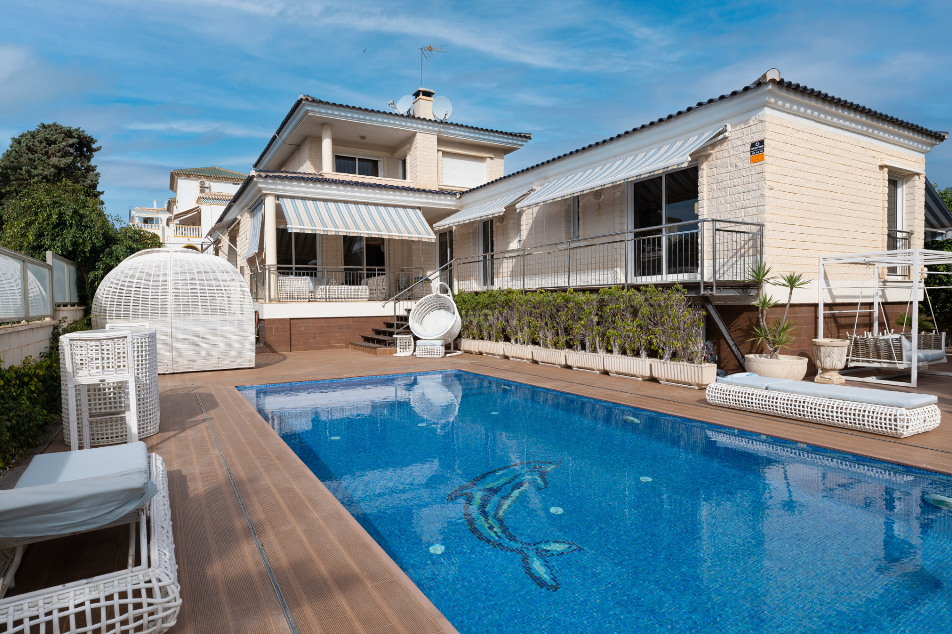 Odsprzedaż - Villa - Torrevieja - Costa Blanca