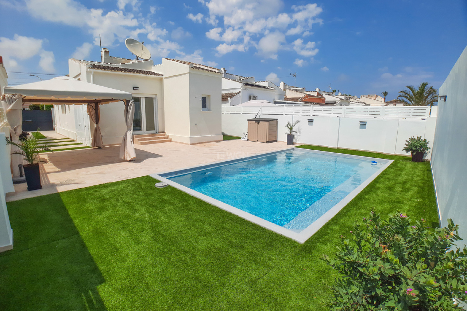 Odsprzedaż - Villa - Torrevieja - Costa Blanca