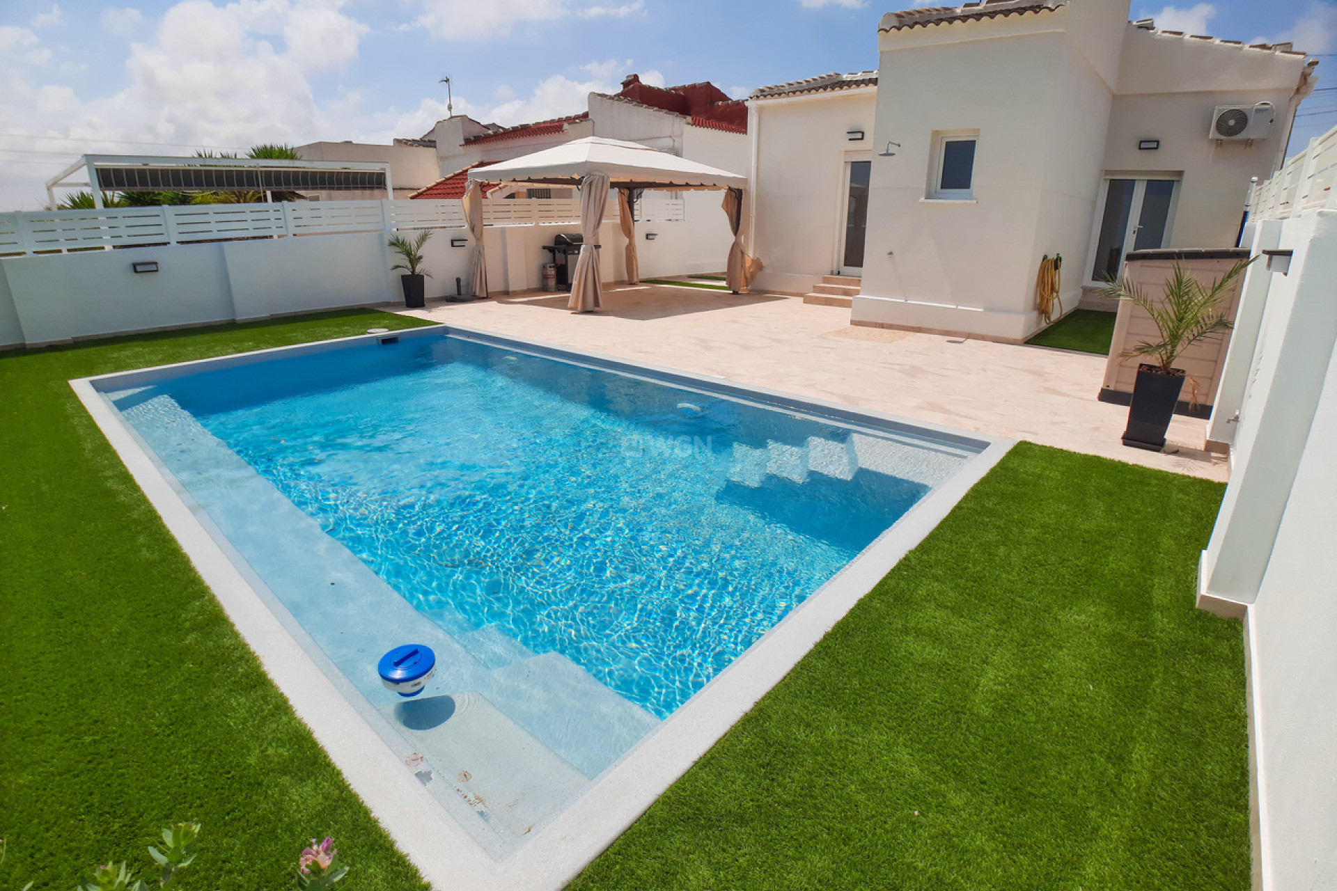 Odsprzedaż - Villa - Torrevieja - Costa Blanca