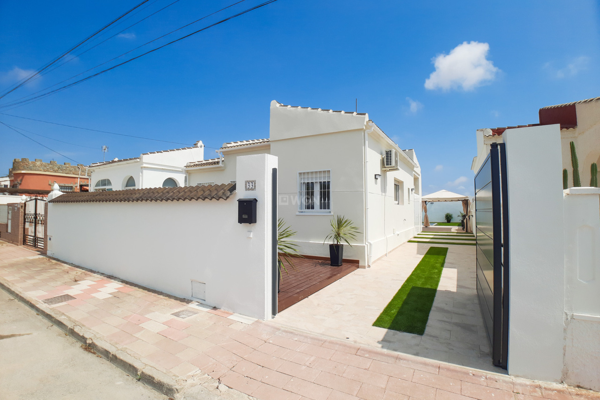 Odsprzedaż - Villa - Torrevieja - Costa Blanca