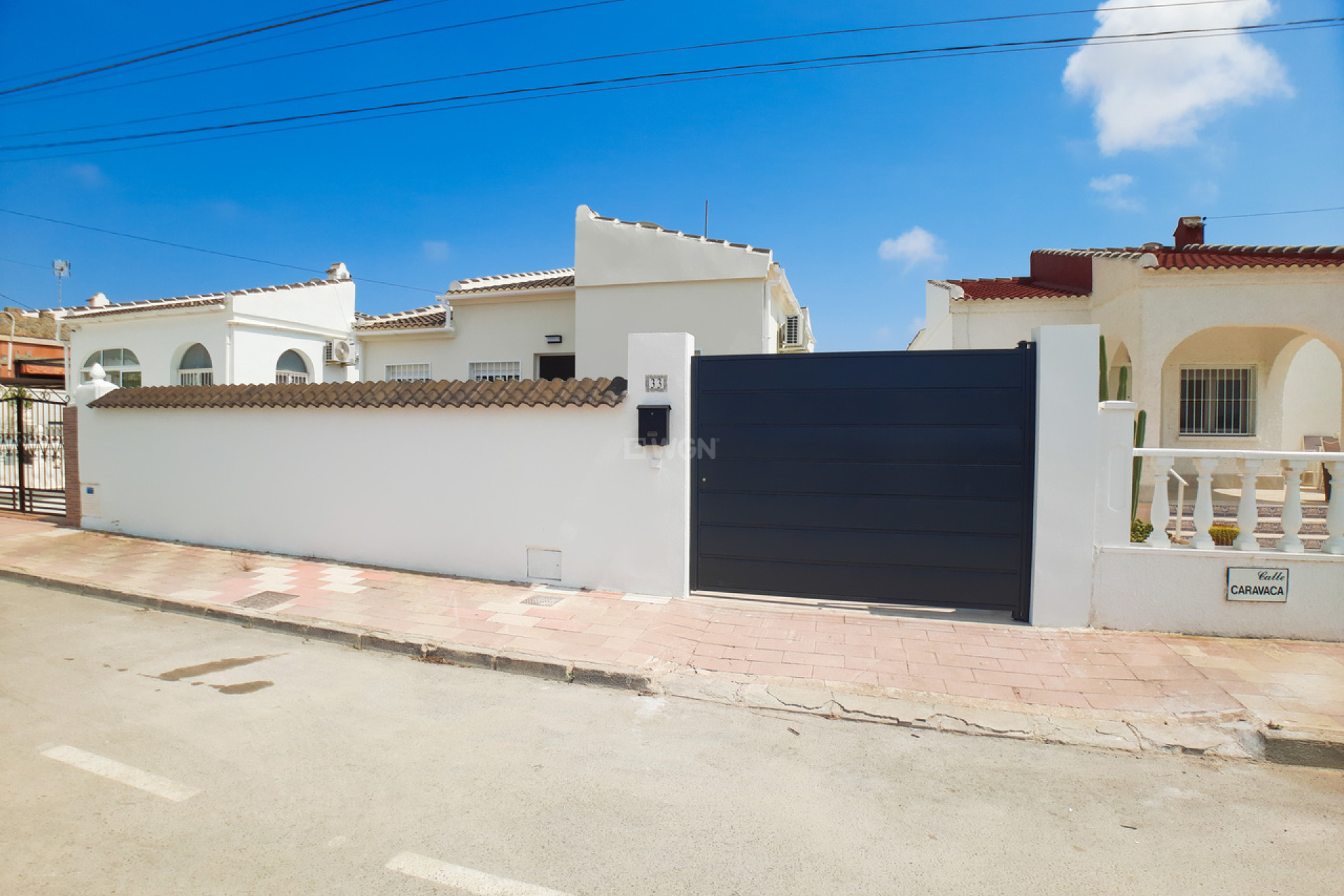 Odsprzedaż - Villa - Torrevieja - Costa Blanca