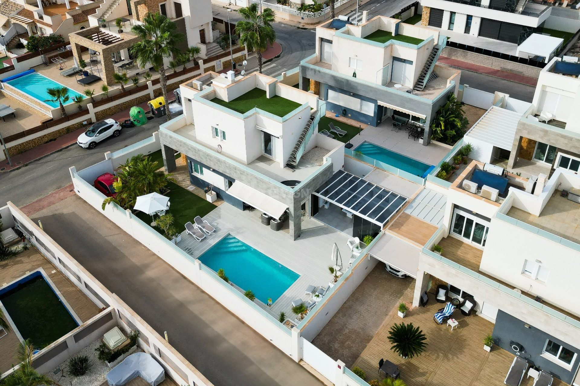 Odsprzedaż - Villa - Torrevieja - Costa Blanca