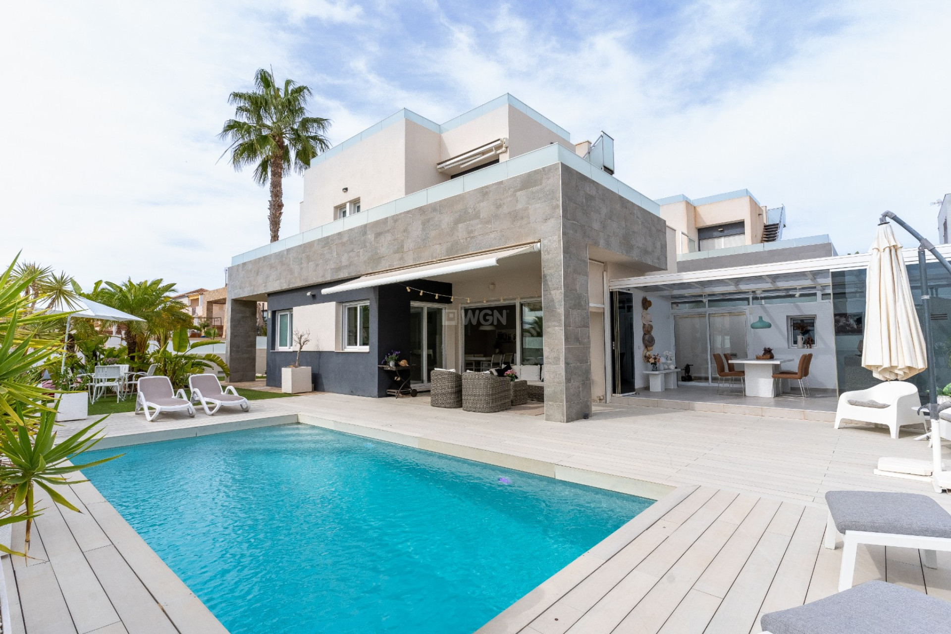 Odsprzedaż - Villa - Torrevieja - Costa Blanca