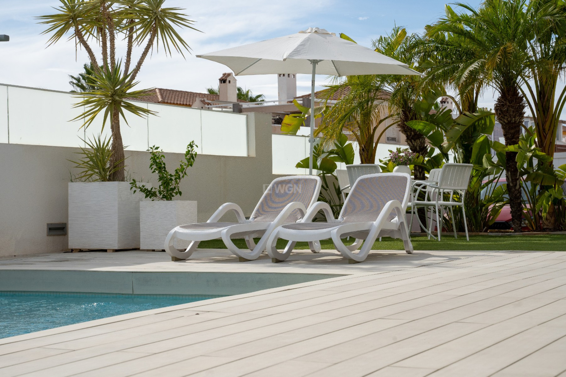 Odsprzedaż - Villa - Torrevieja - Costa Blanca