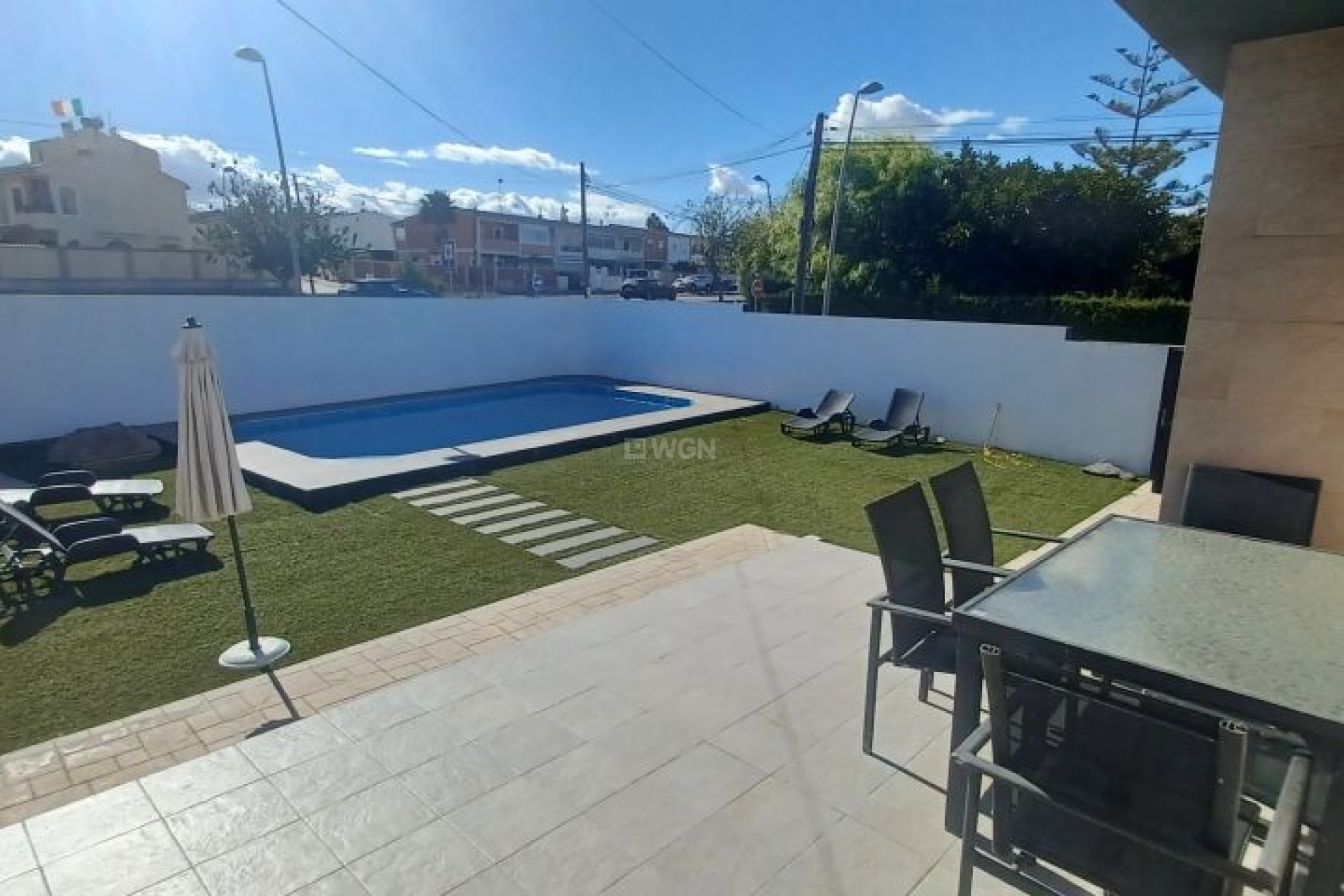 Odsprzedaż - Villa - Torrevieja - Costa Blanca