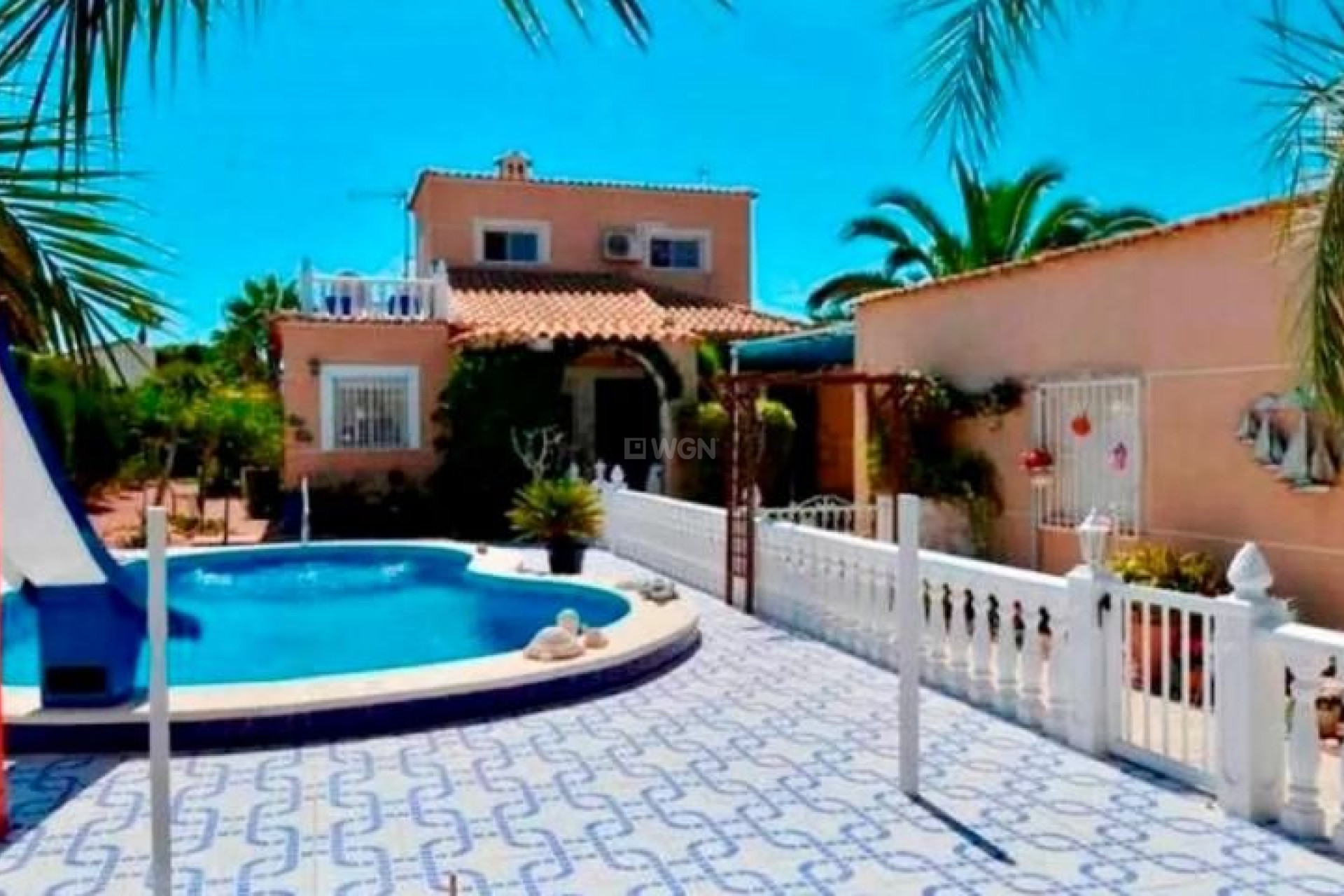 Odsprzedaż - Villa - Torrevieja - Costa Blanca