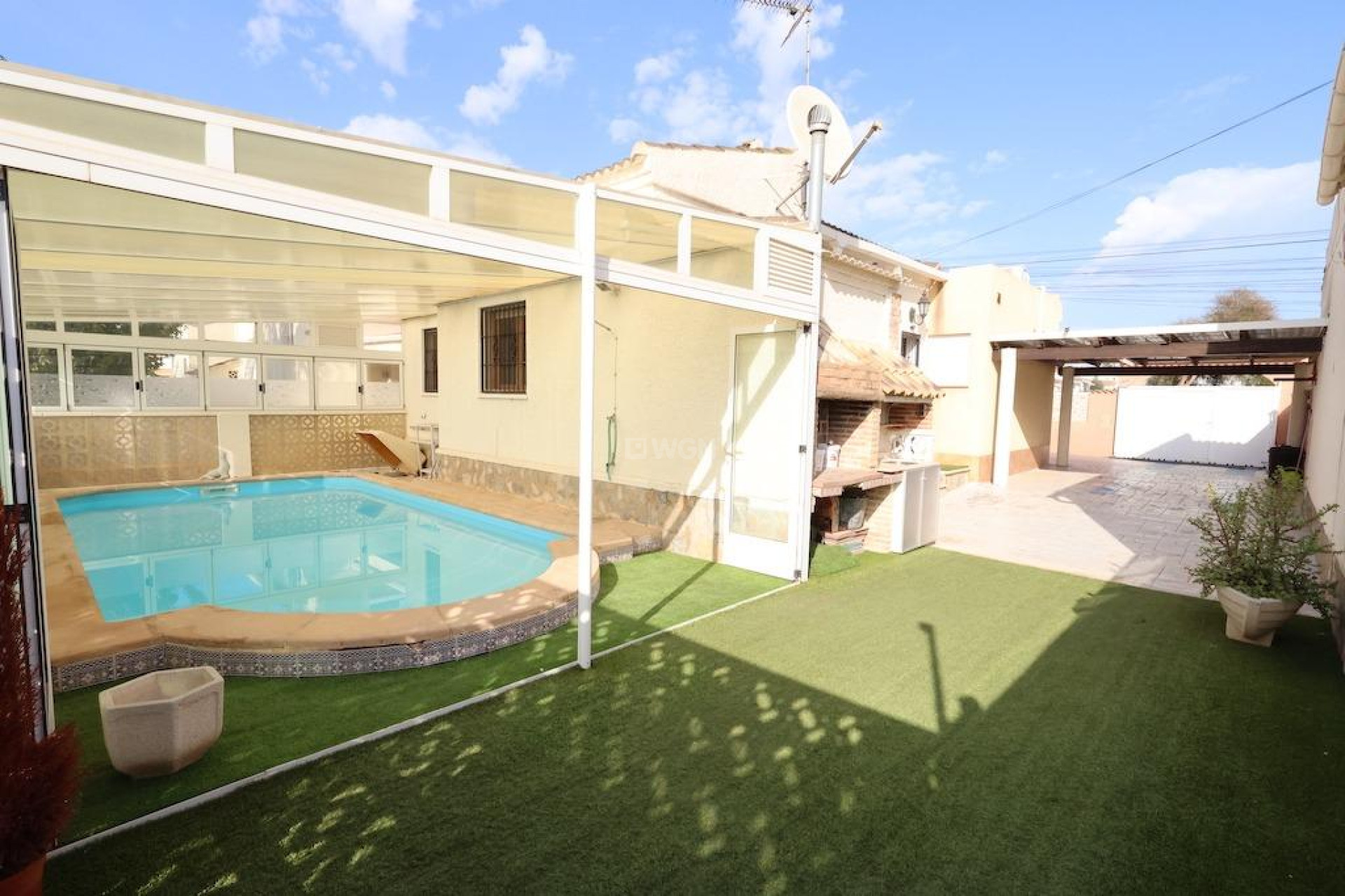 Odsprzedaż - Villa - Torrevieja - Costa Blanca