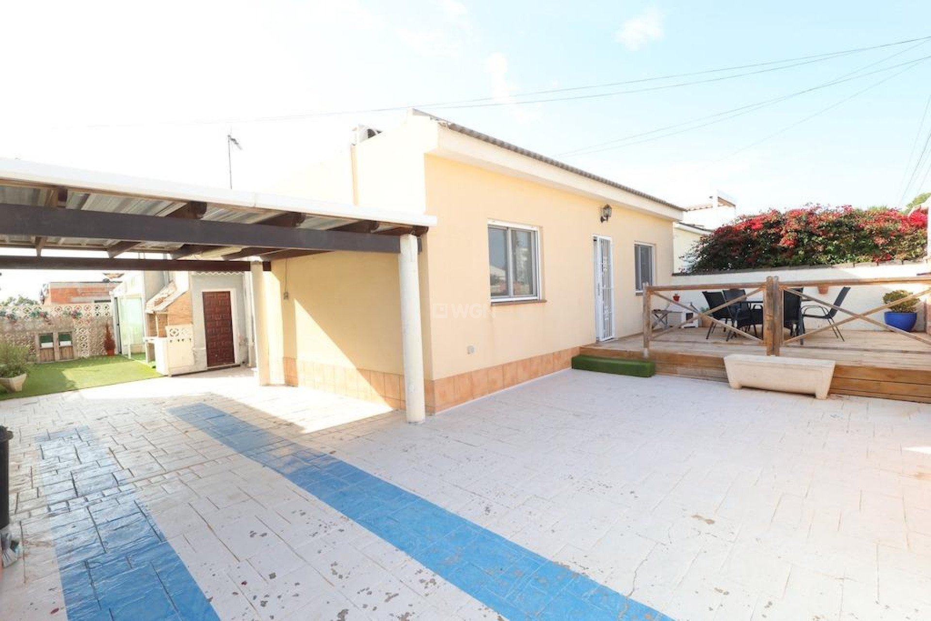 Odsprzedaż - Villa - Torrevieja - Costa Blanca