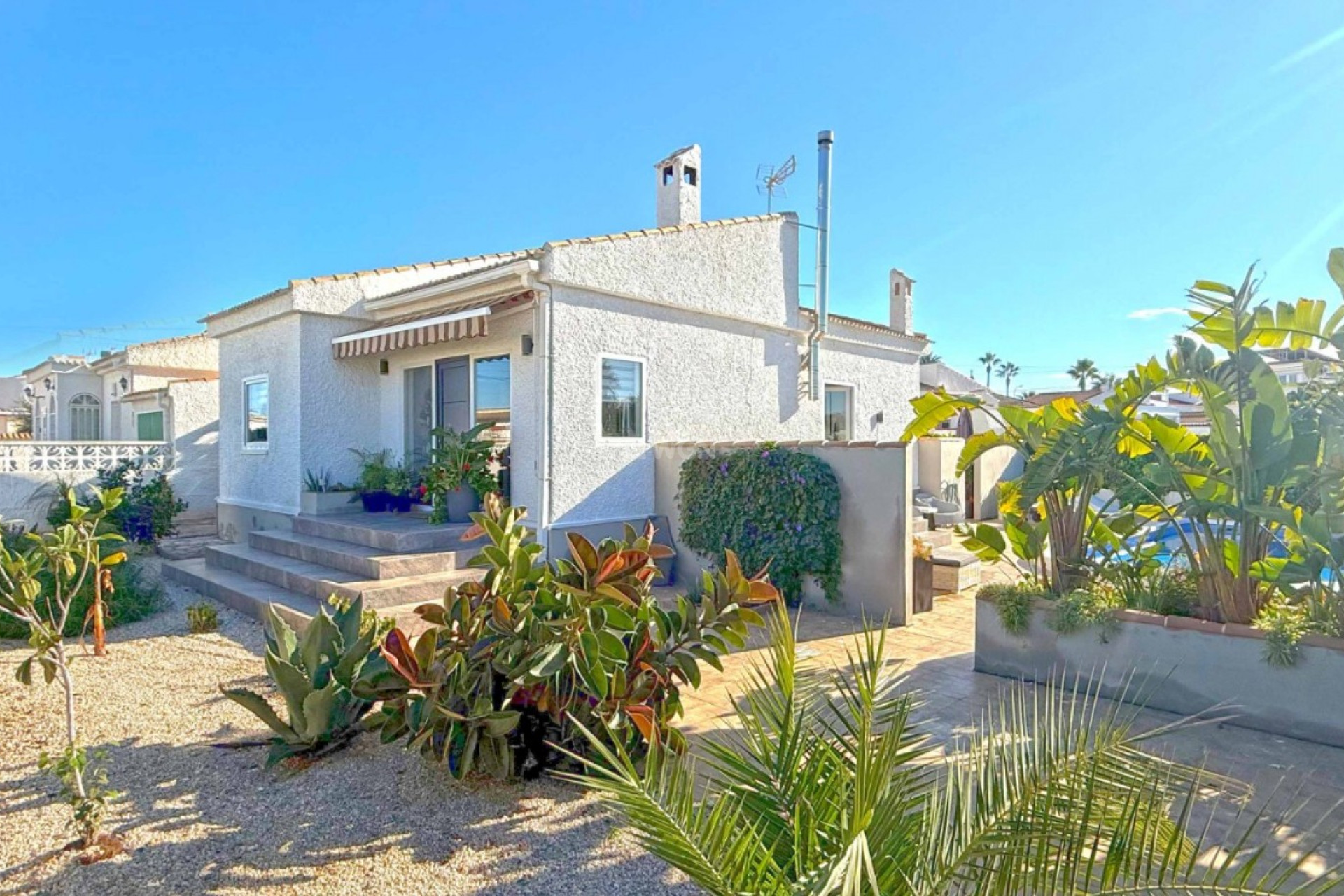 Odsprzedaż - Villa - Torrevieja - Costa Blanca