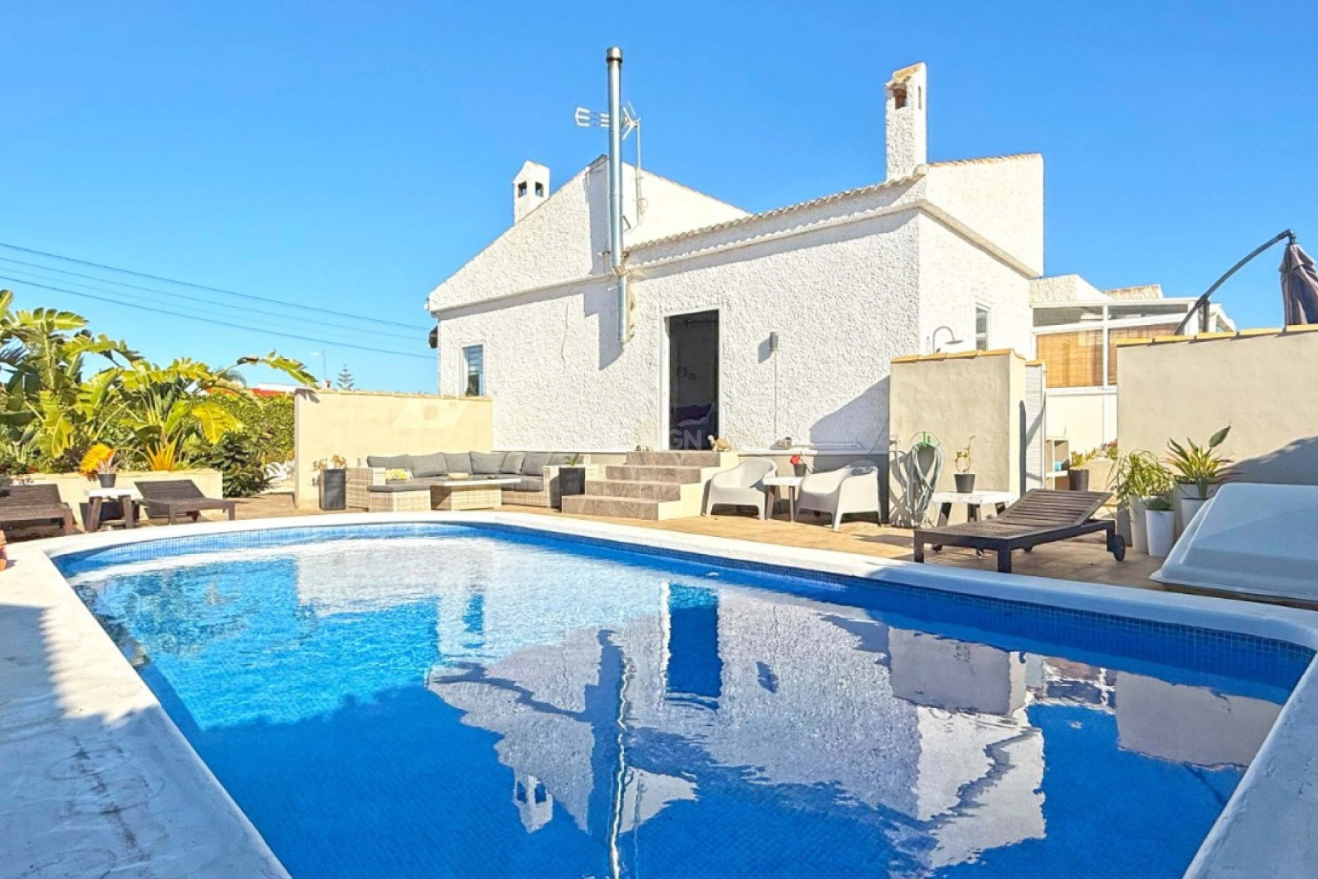 Odsprzedaż - Villa - Torrevieja - Costa Blanca