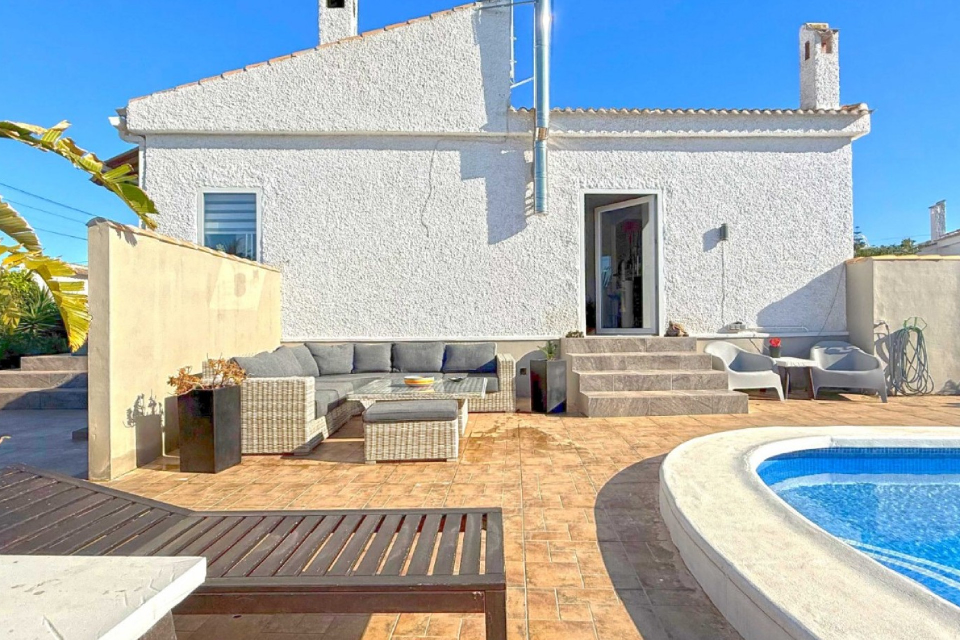 Odsprzedaż - Villa - Torrevieja - Costa Blanca