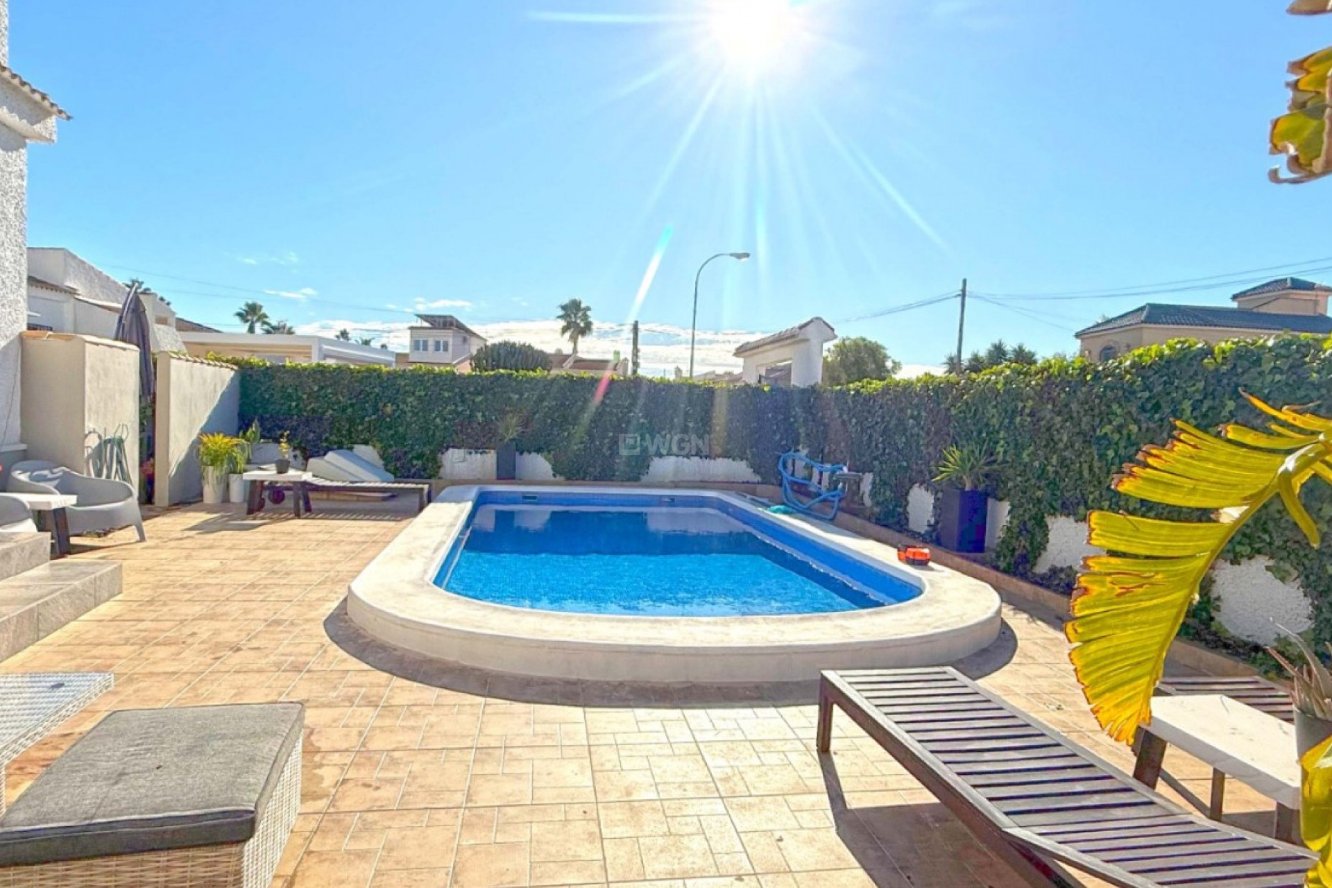 Odsprzedaż - Villa - Torrevieja - Costa Blanca