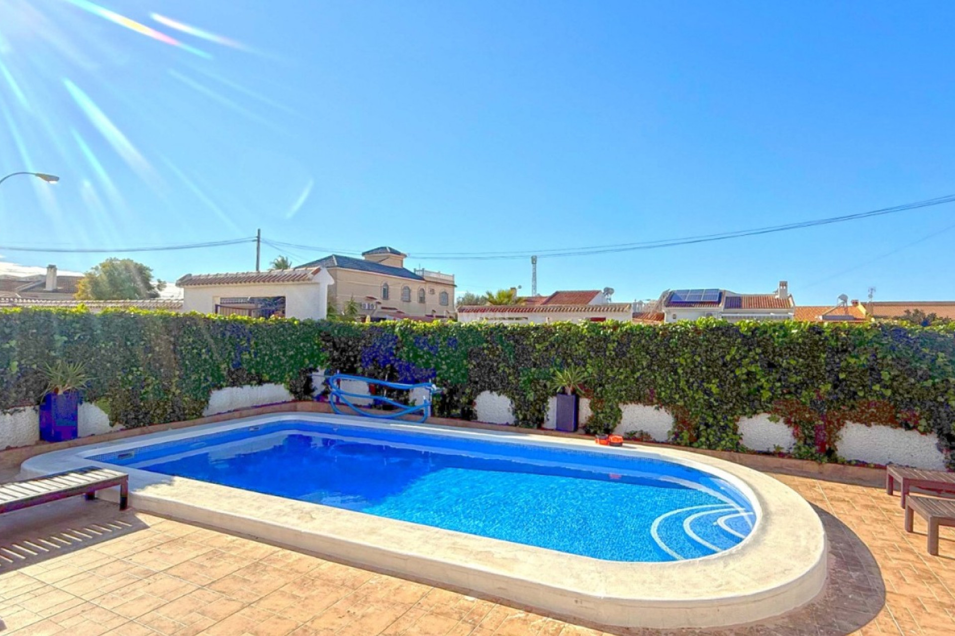 Odsprzedaż - Villa - Torrevieja - Costa Blanca