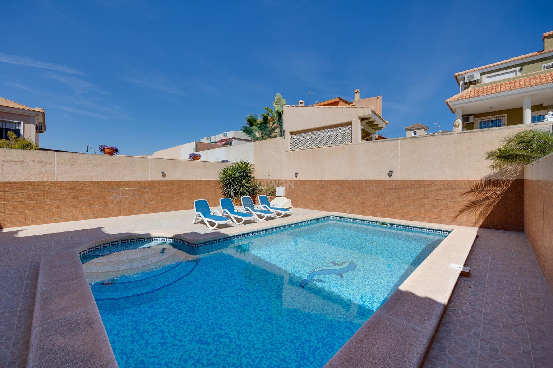 Odsprzedaż - Villa - Torrevieja - Costa Blanca