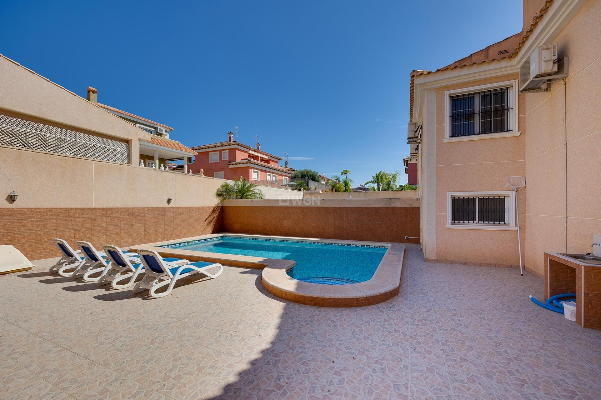 Odsprzedaż - Villa - Torrevieja - Costa Blanca