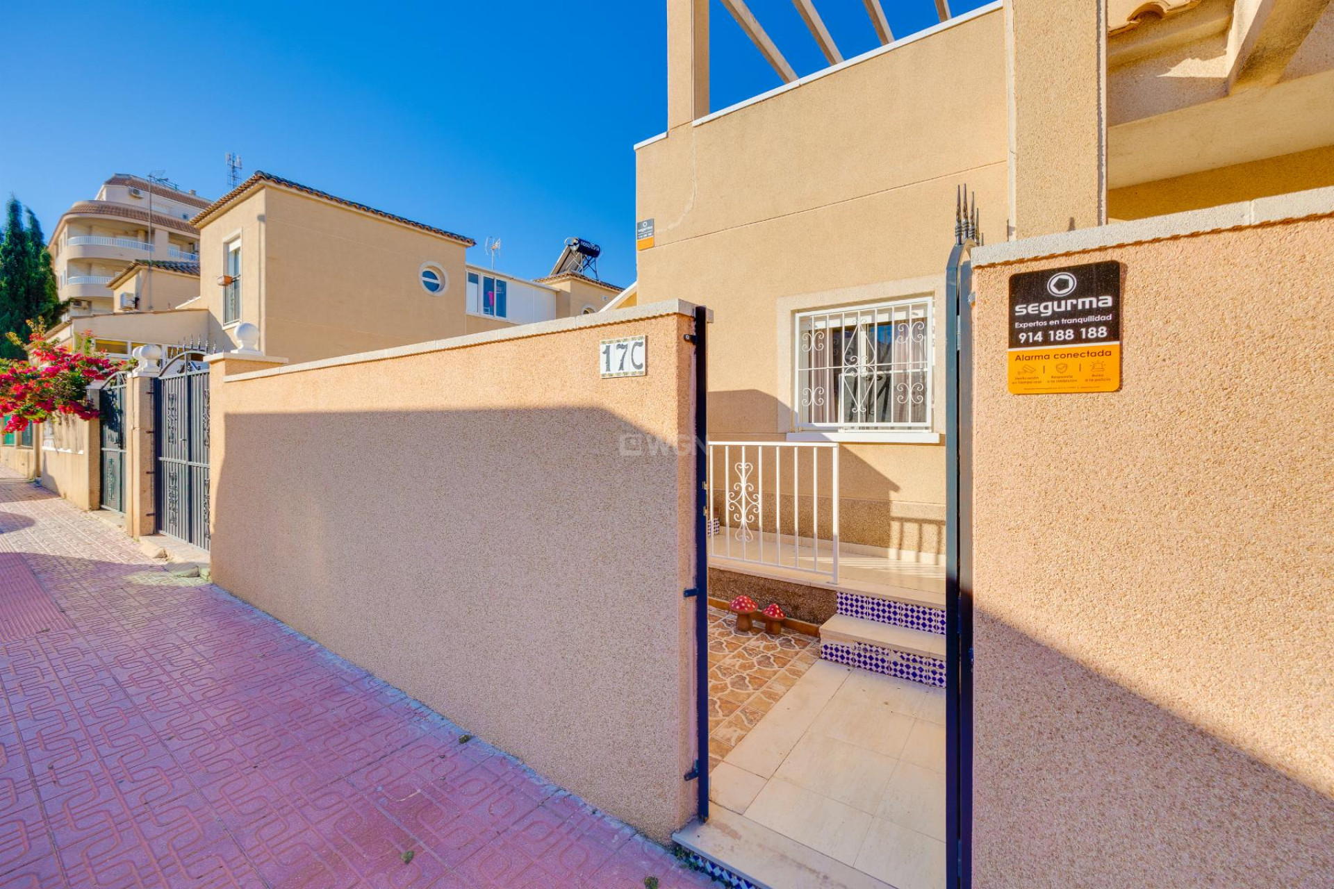 Odsprzedaż - Villa - Torrevieja - Costa Blanca