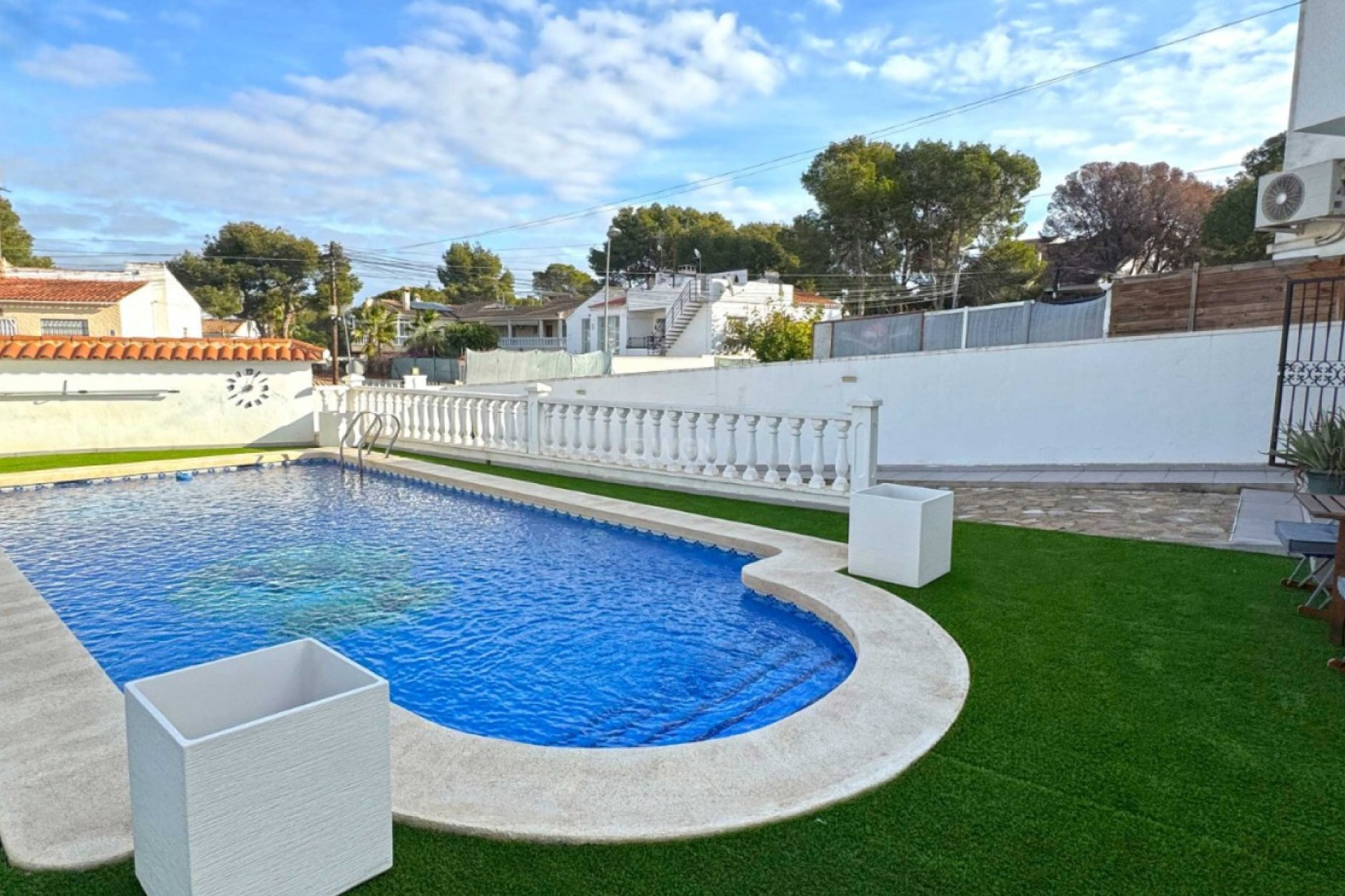 Odsprzedaż - Villa - Torrevieja - Costa Blanca