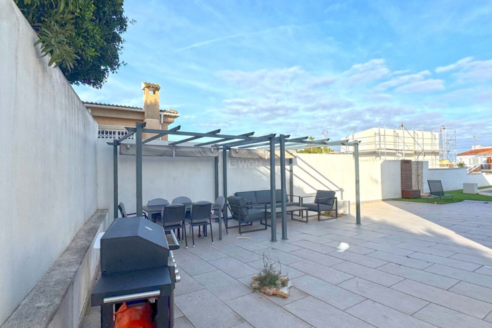 Odsprzedaż - Villa - Torrevieja - Costa Blanca