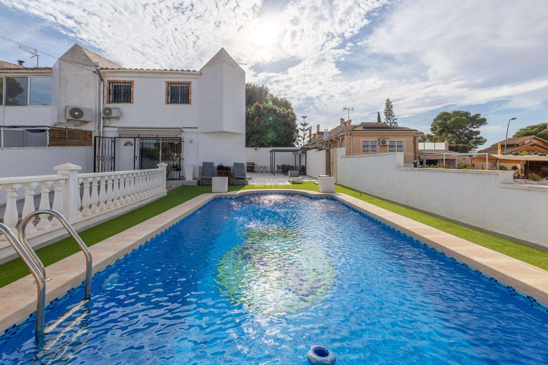 Odsprzedaż - Villa - Torrevieja - Costa Blanca