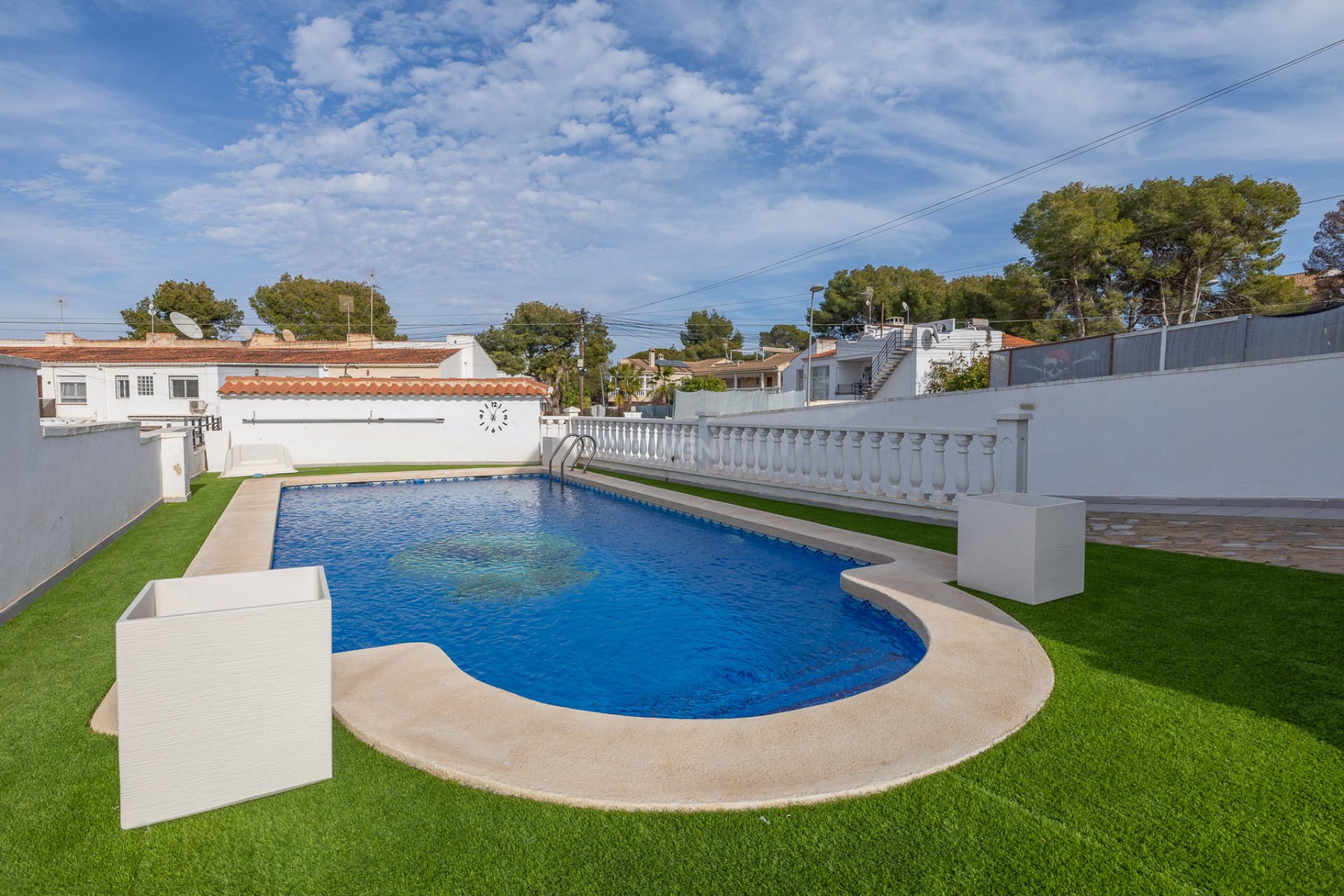 Odsprzedaż - Villa - Torrevieja - Costa Blanca