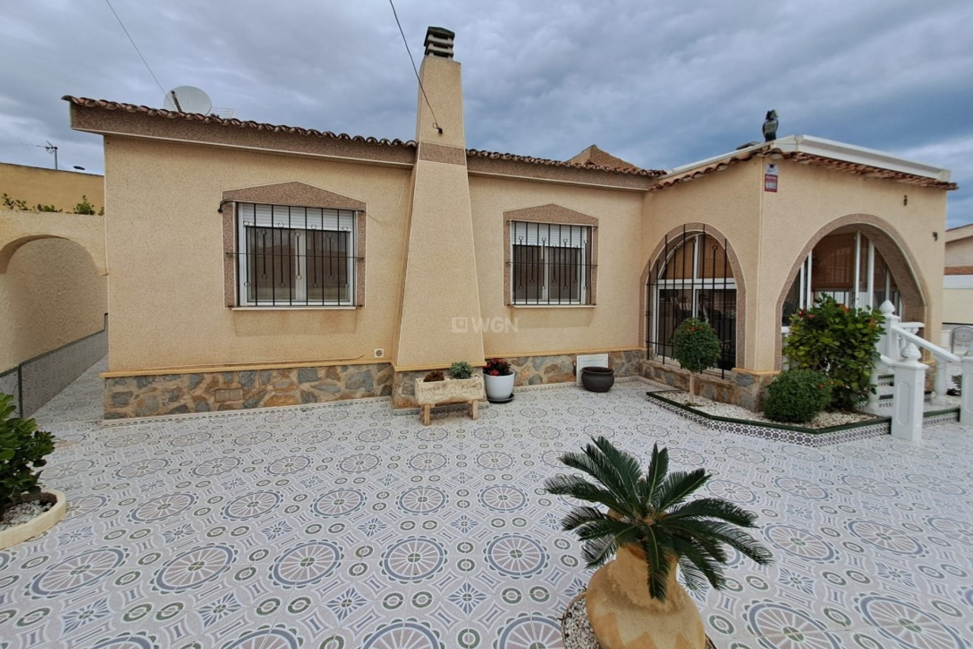 Odsprzedaż - Villa - Torrevieja - Costa Blanca