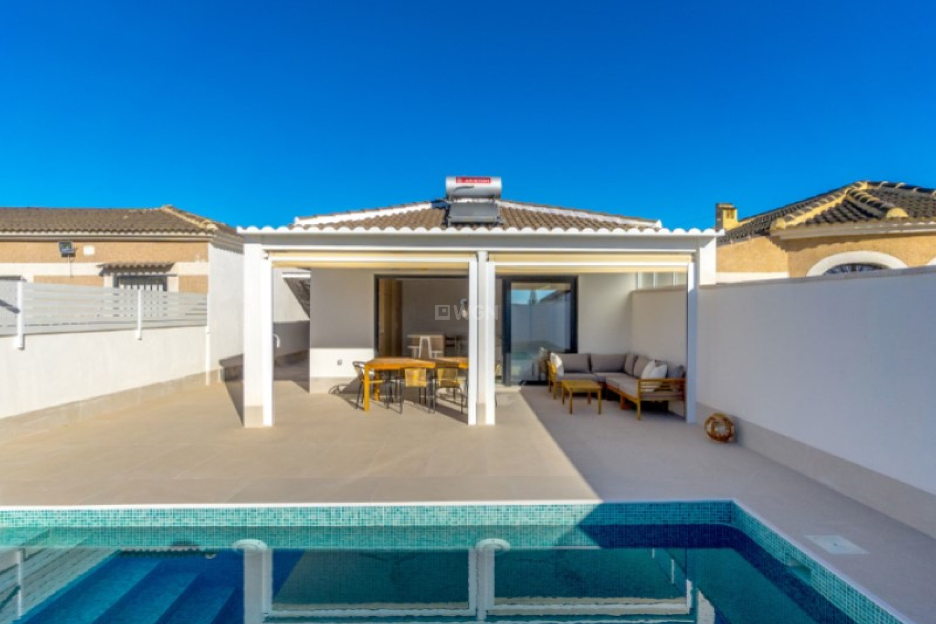 Odsprzedaż - Villa - Torrevieja - Costa Blanca