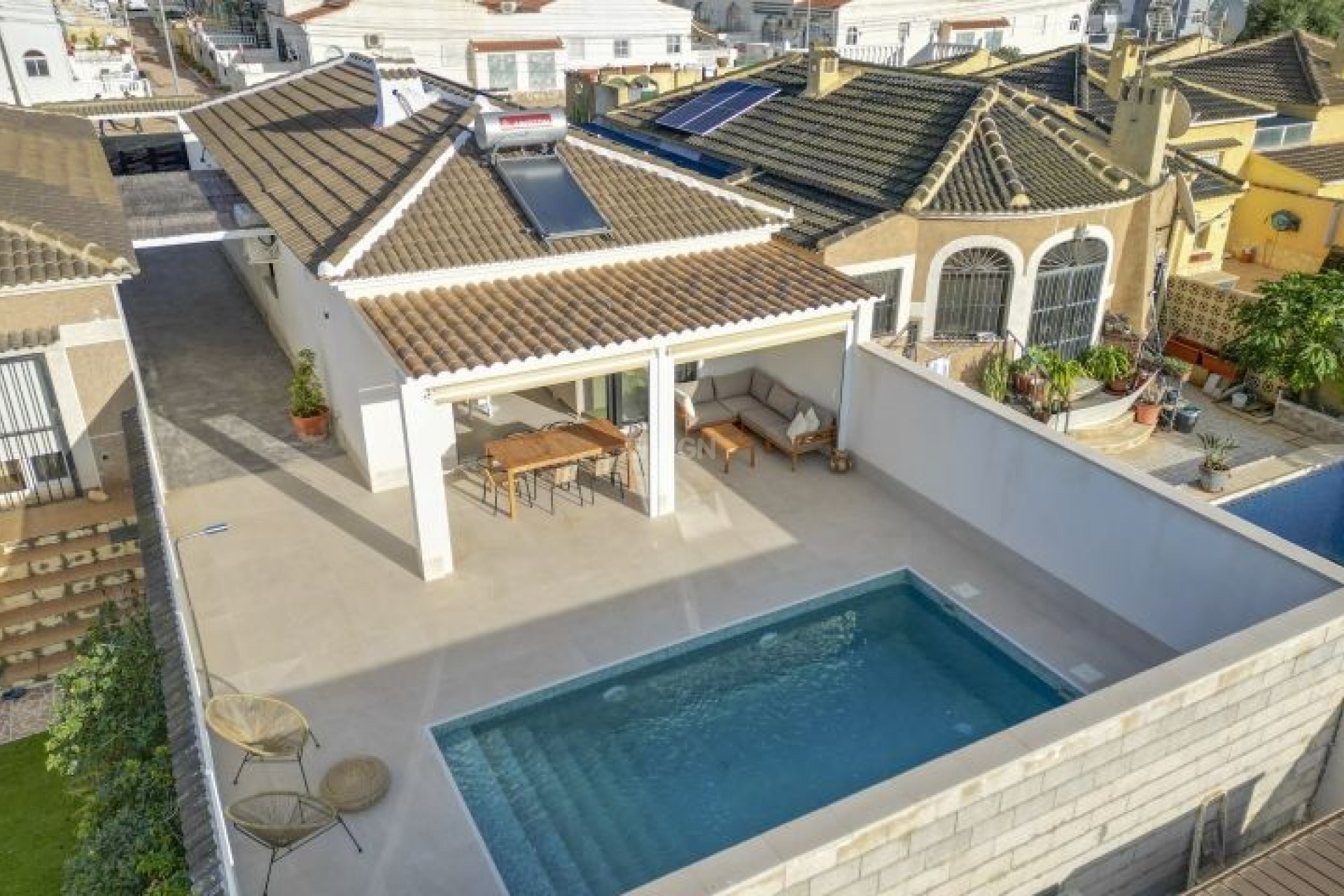 Odsprzedaż - Villa - Torrevieja - Costa Blanca