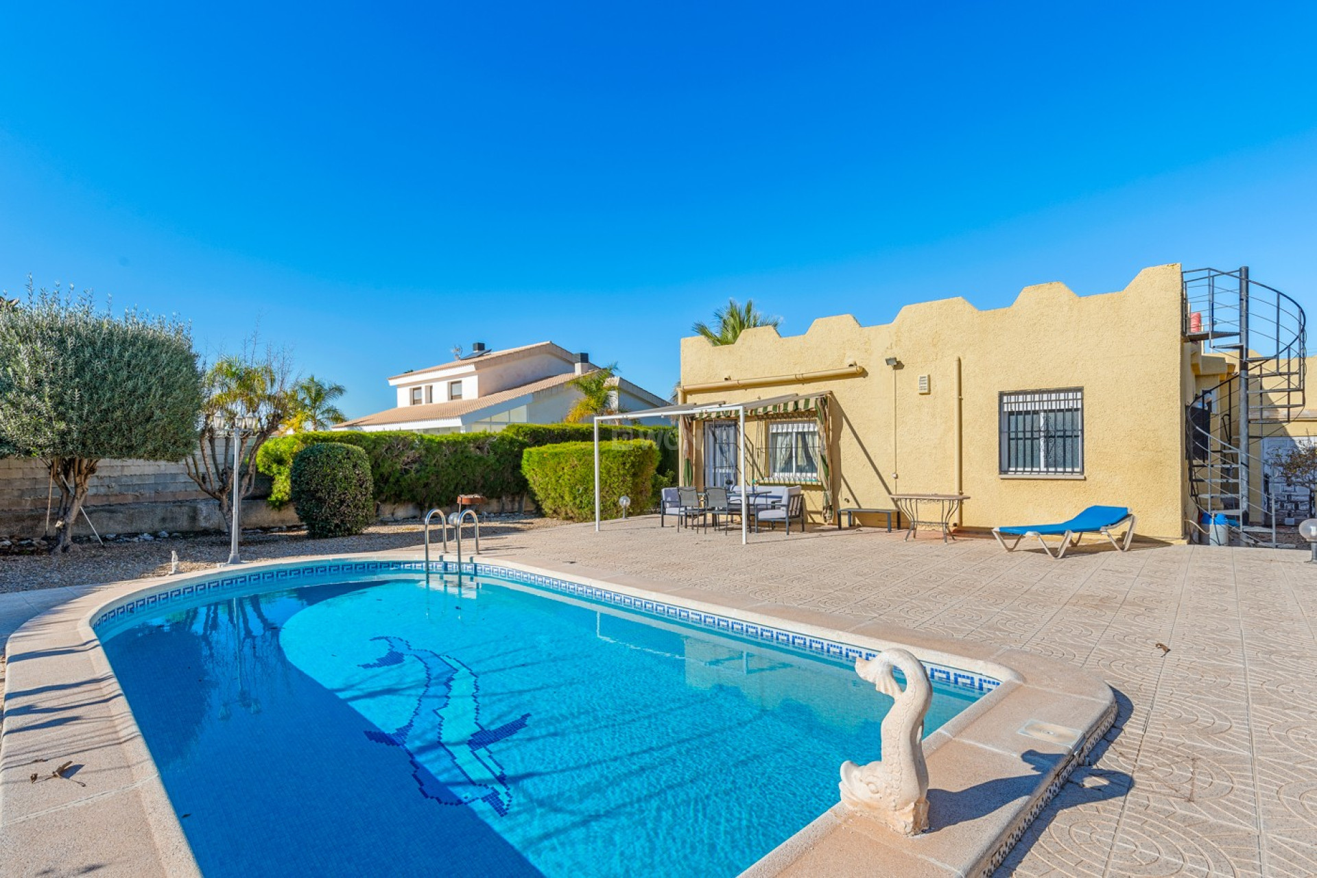 Odsprzedaż - Villa - Torrevieja - Costa Blanca