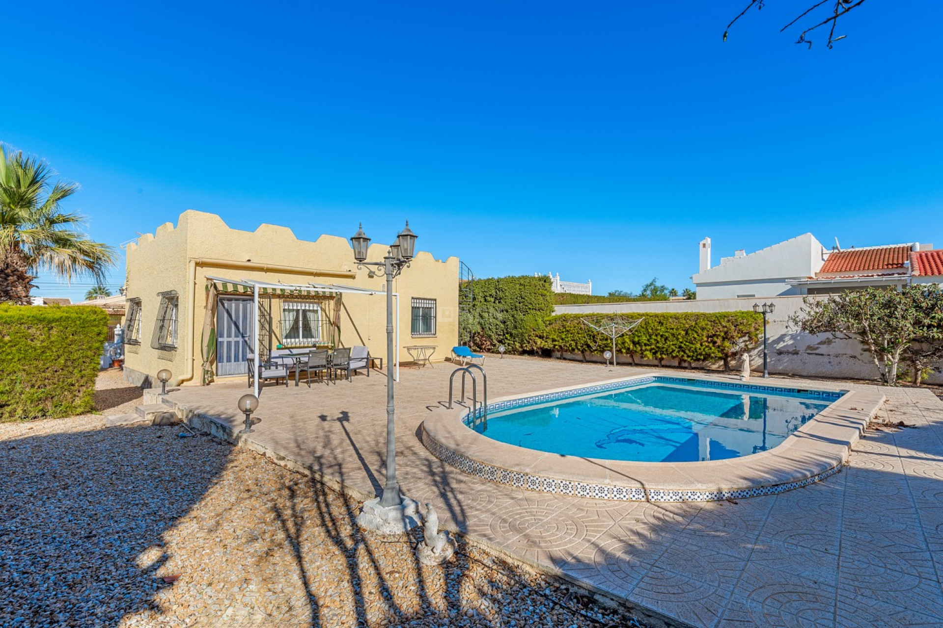 Odsprzedaż - Villa - Torrevieja - Costa Blanca