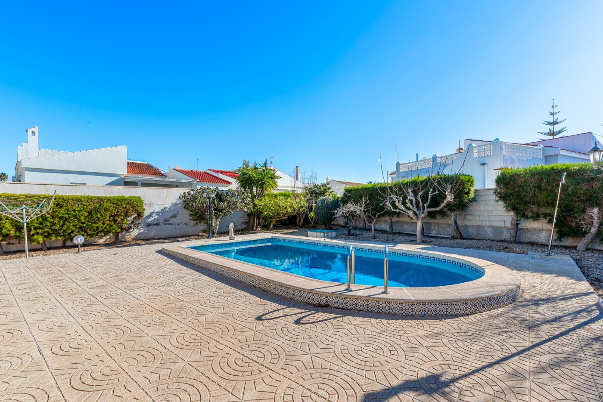 Odsprzedaż - Villa - Torrevieja - Costa Blanca