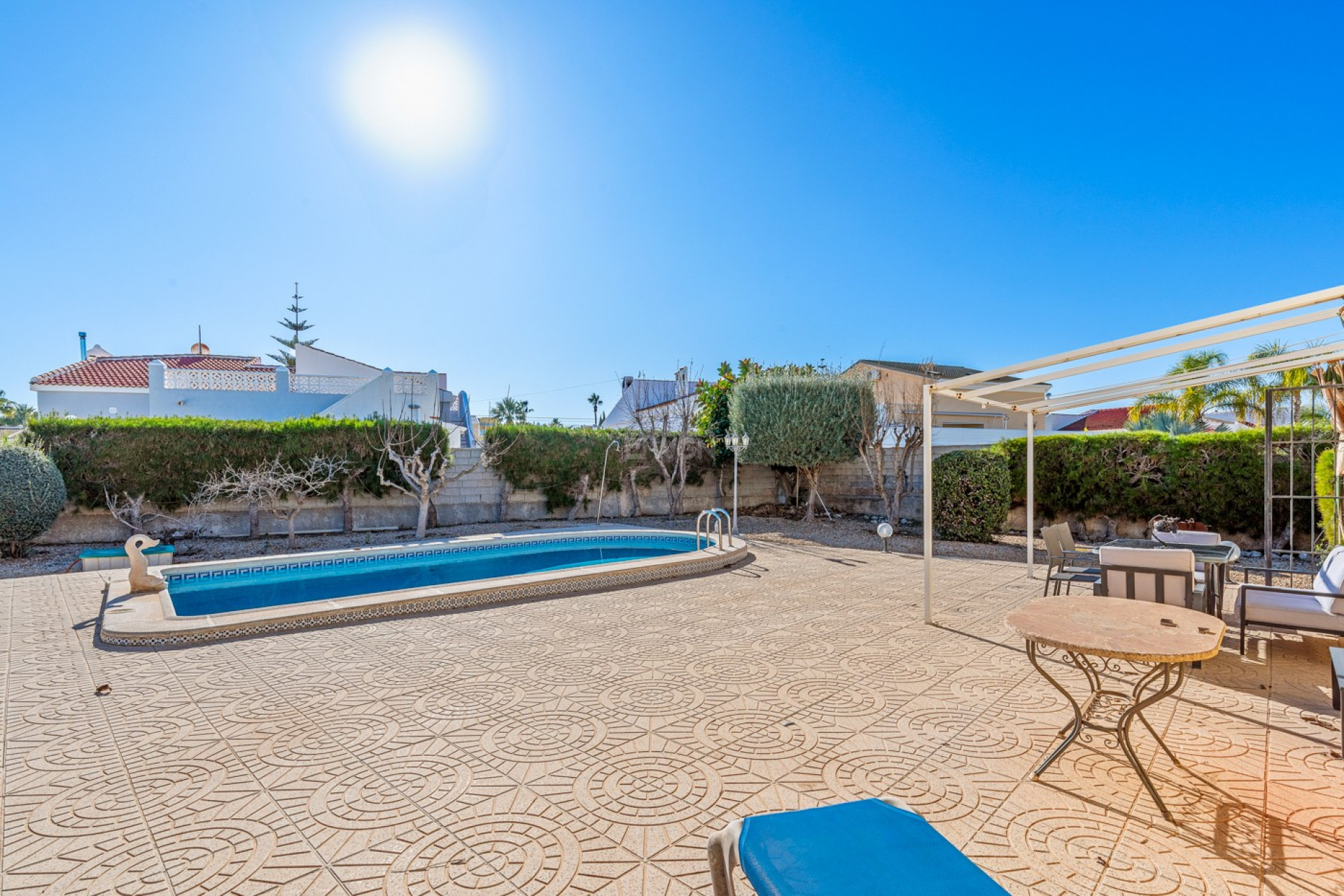 Odsprzedaż - Villa - Torrevieja - Costa Blanca