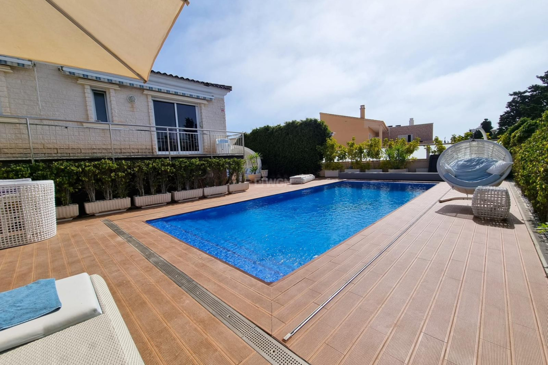 Odsprzedaż - Villa - Torrevieja - Costa Blanca