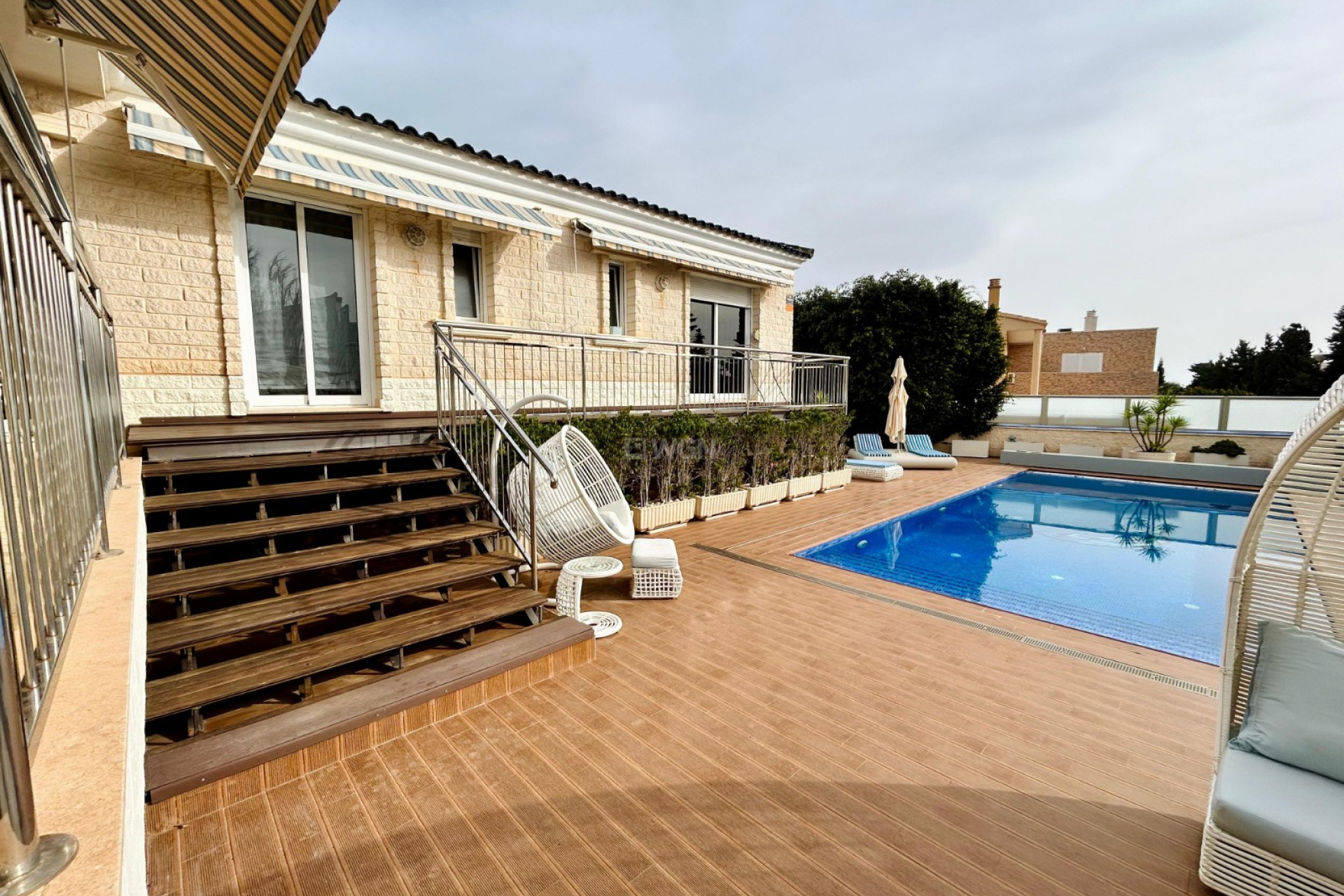 Odsprzedaż - Villa - Torrevieja - Costa Blanca