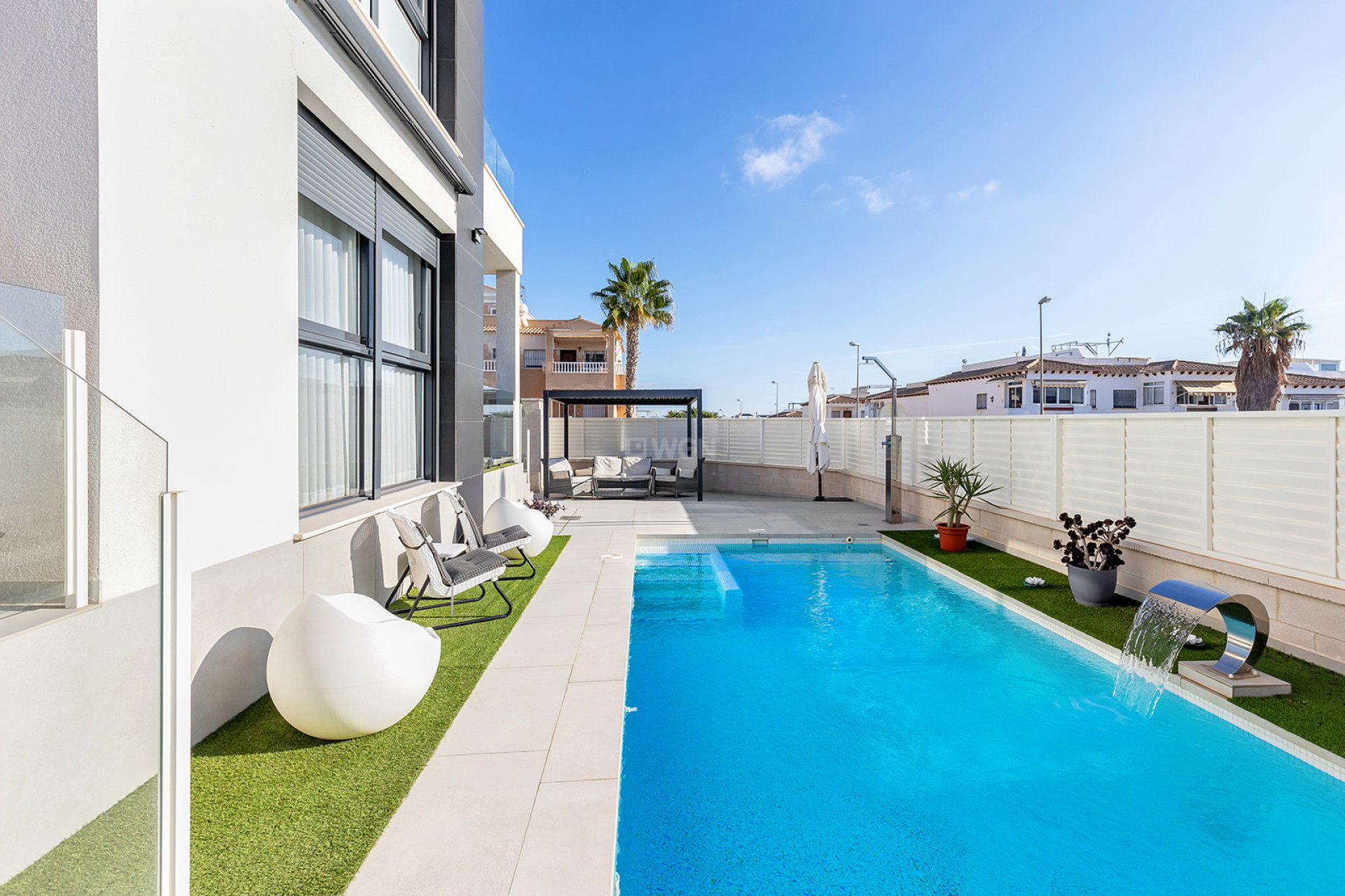 Odsprzedaż - Villa - Torrevieja - Costa Blanca