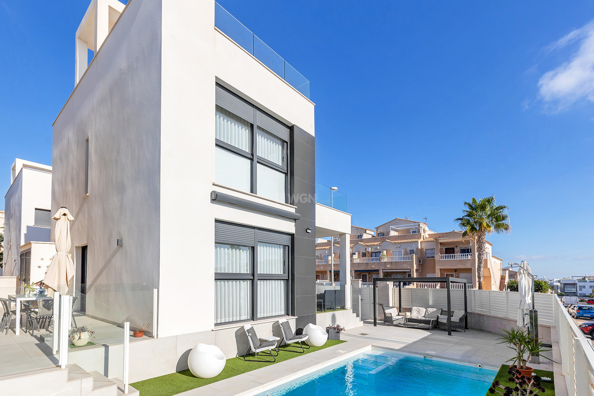 Odsprzedaż - Villa - Torrevieja - Costa Blanca