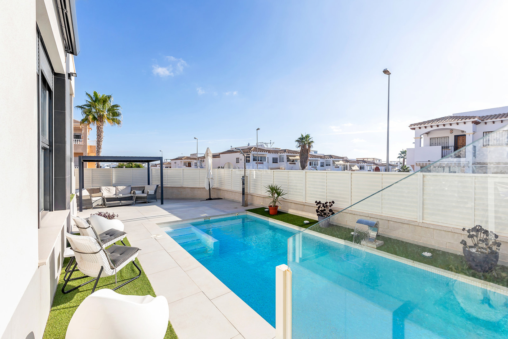 Odsprzedaż - Villa - Torrevieja - Costa Blanca