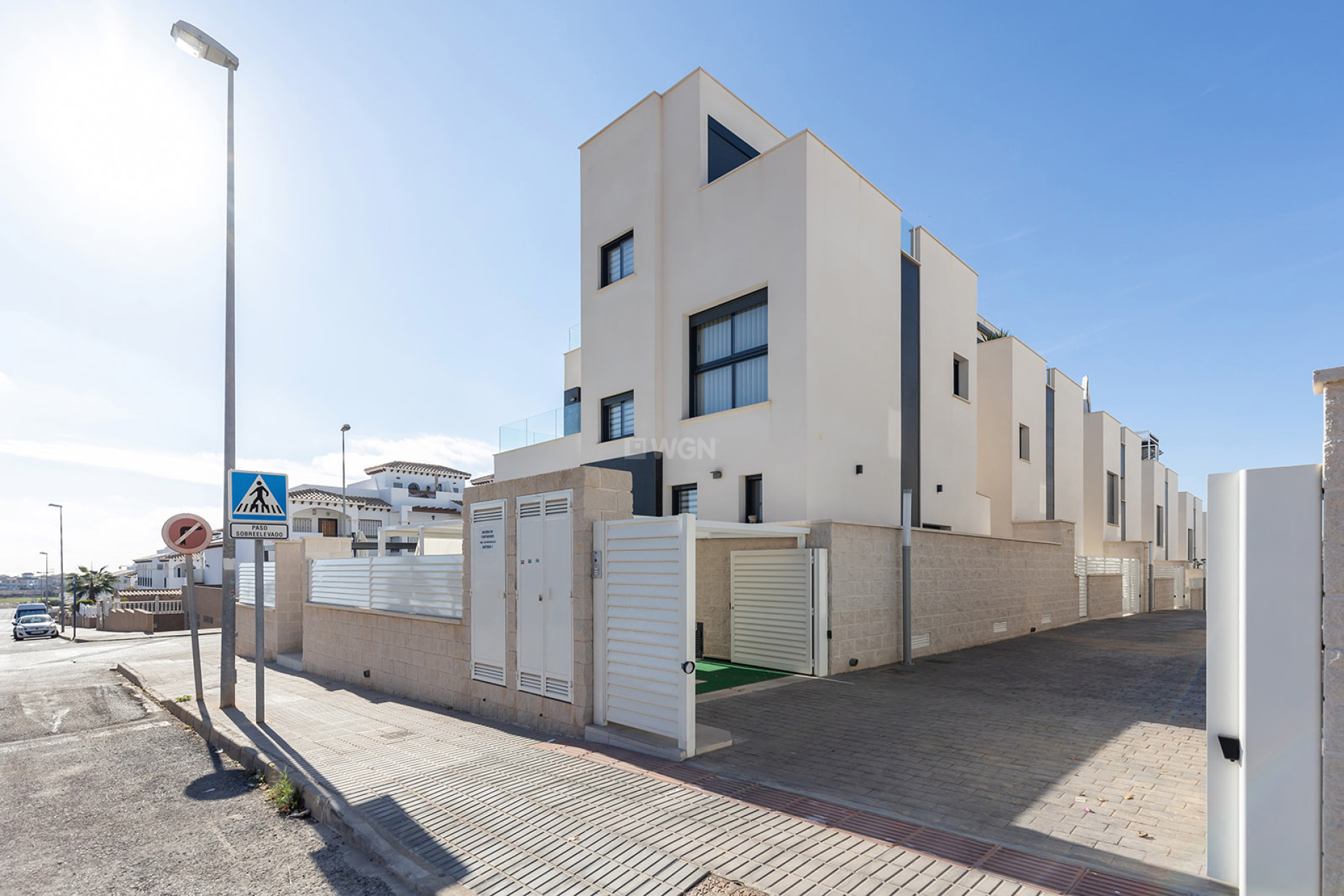 Odsprzedaż - Villa - Torrevieja - Costa Blanca